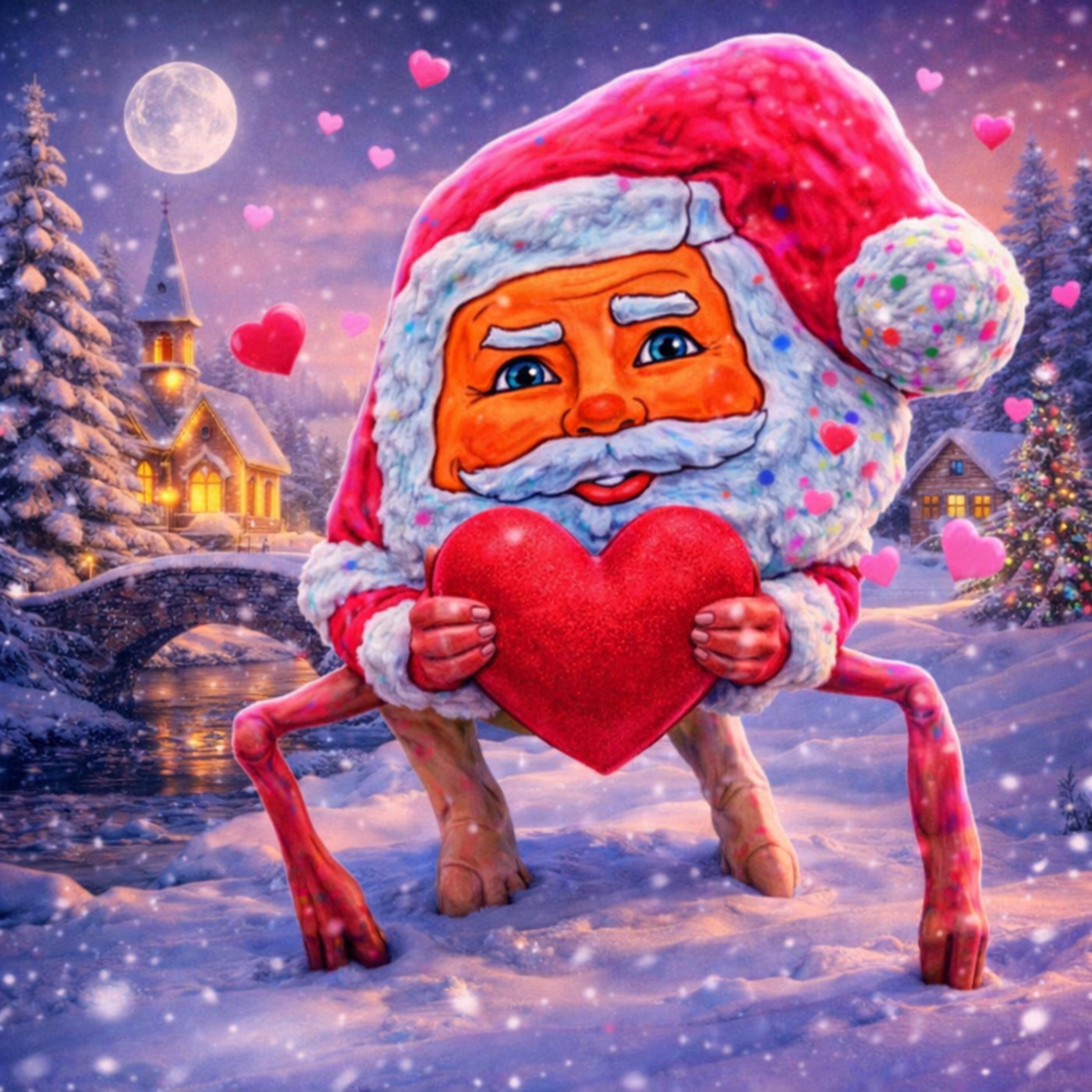 Гугу Гага (день Валентина)