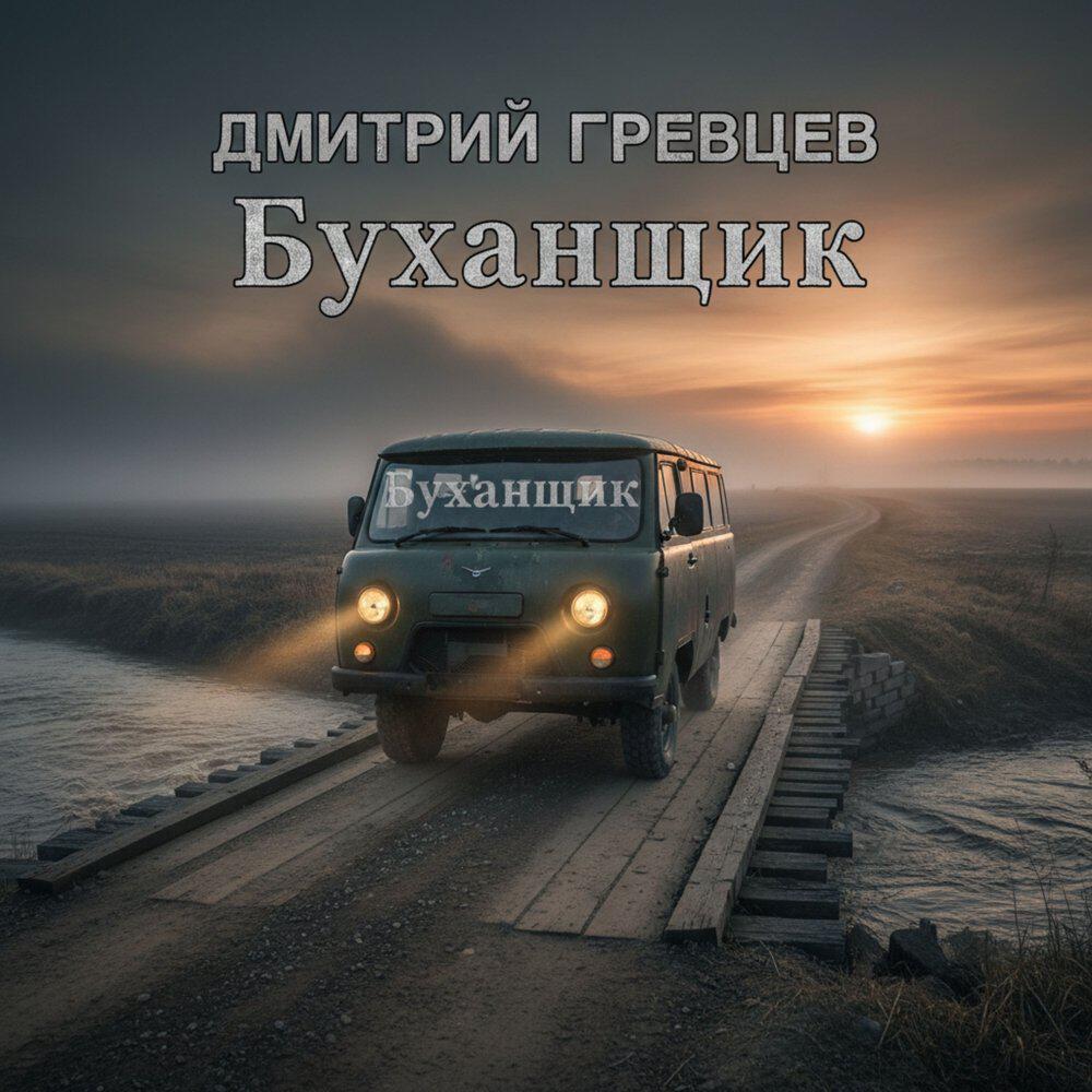 Альбом Буханщик исполнителя Дмитрий Гревцев