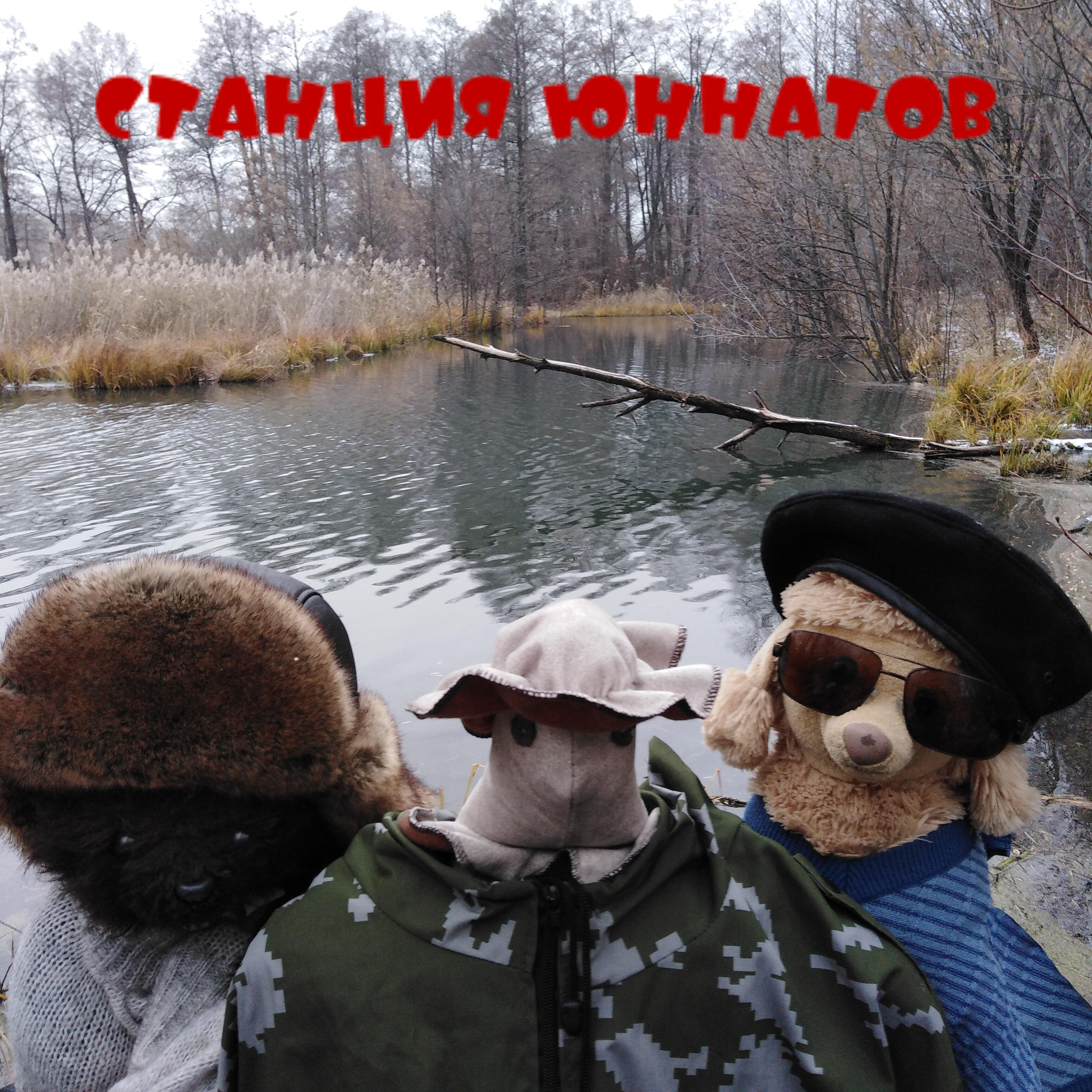 Станция юннатов