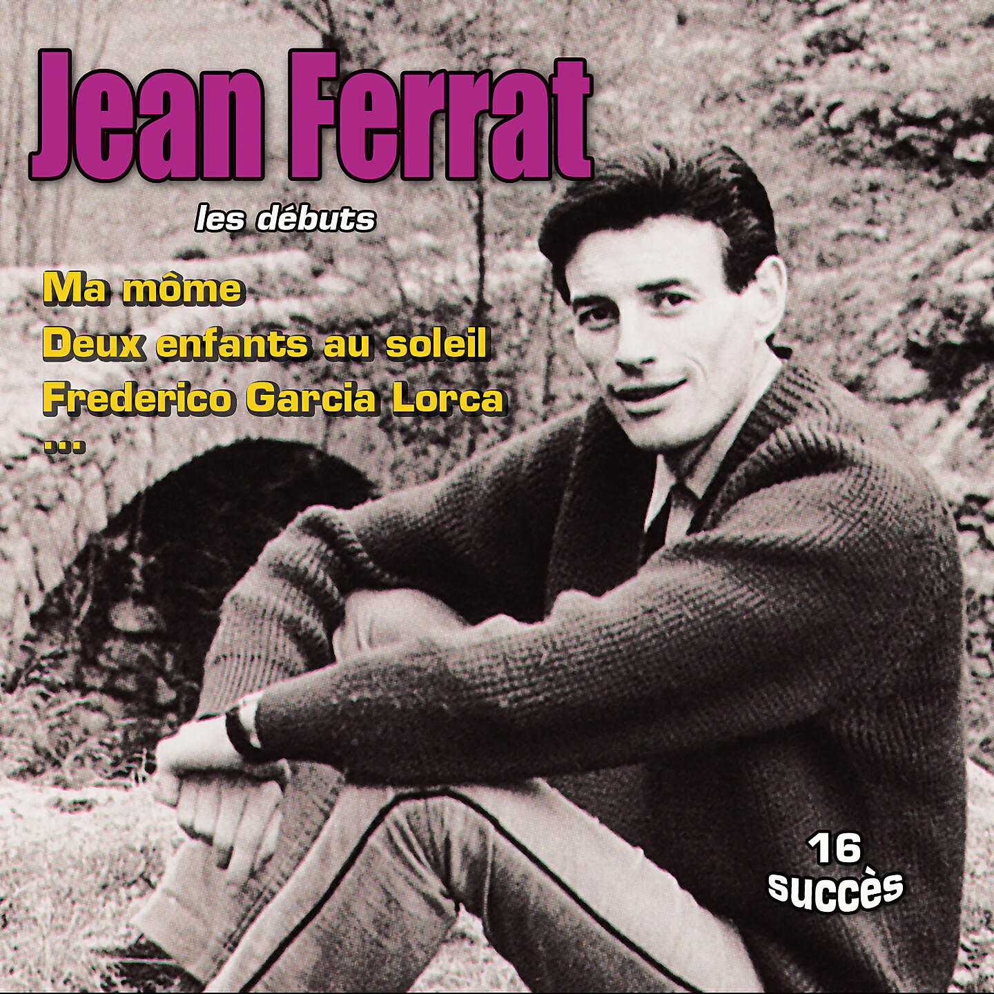 Jean Ferrat - Les débuts