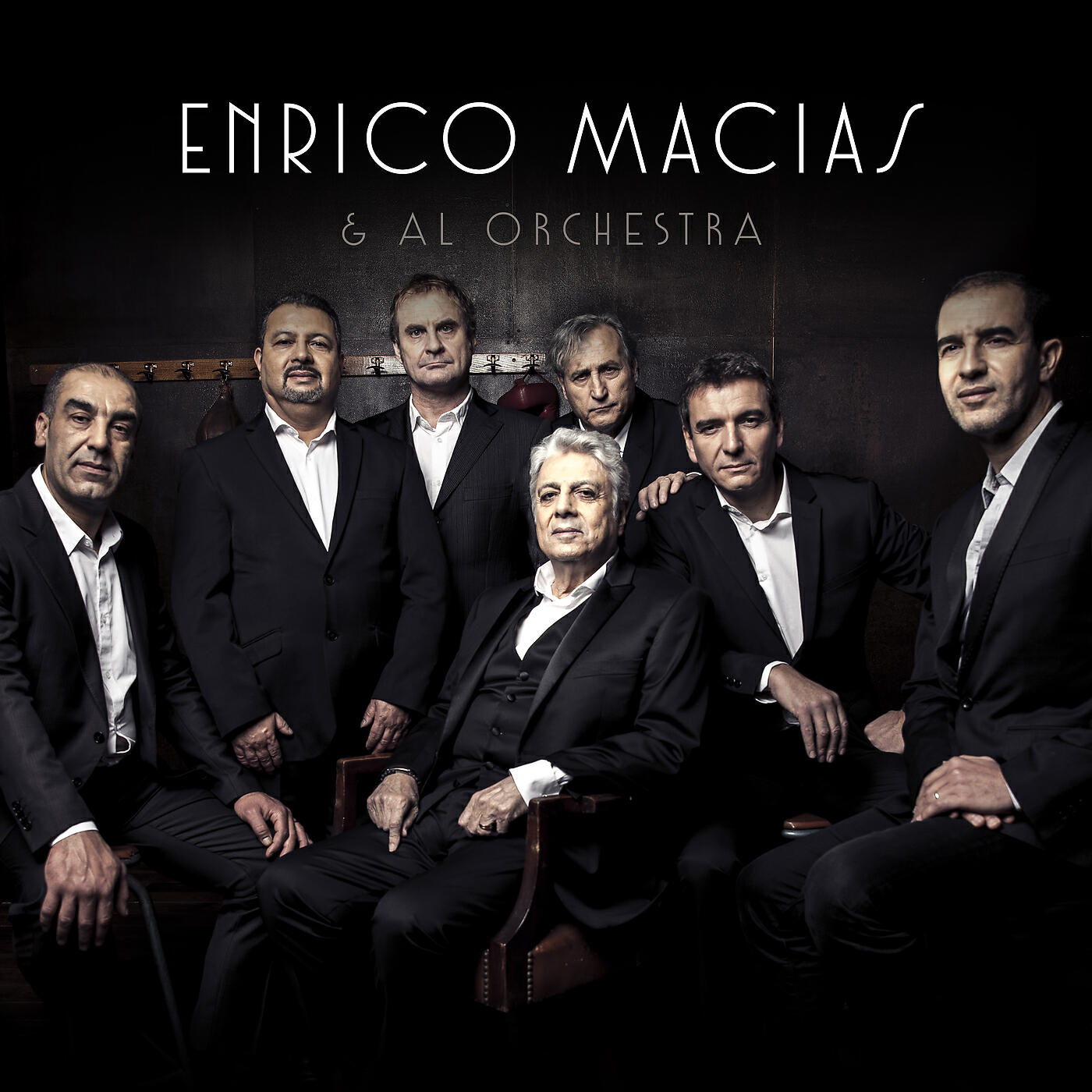 Enrico Macias, Kendji Girac - Adieu mon pays