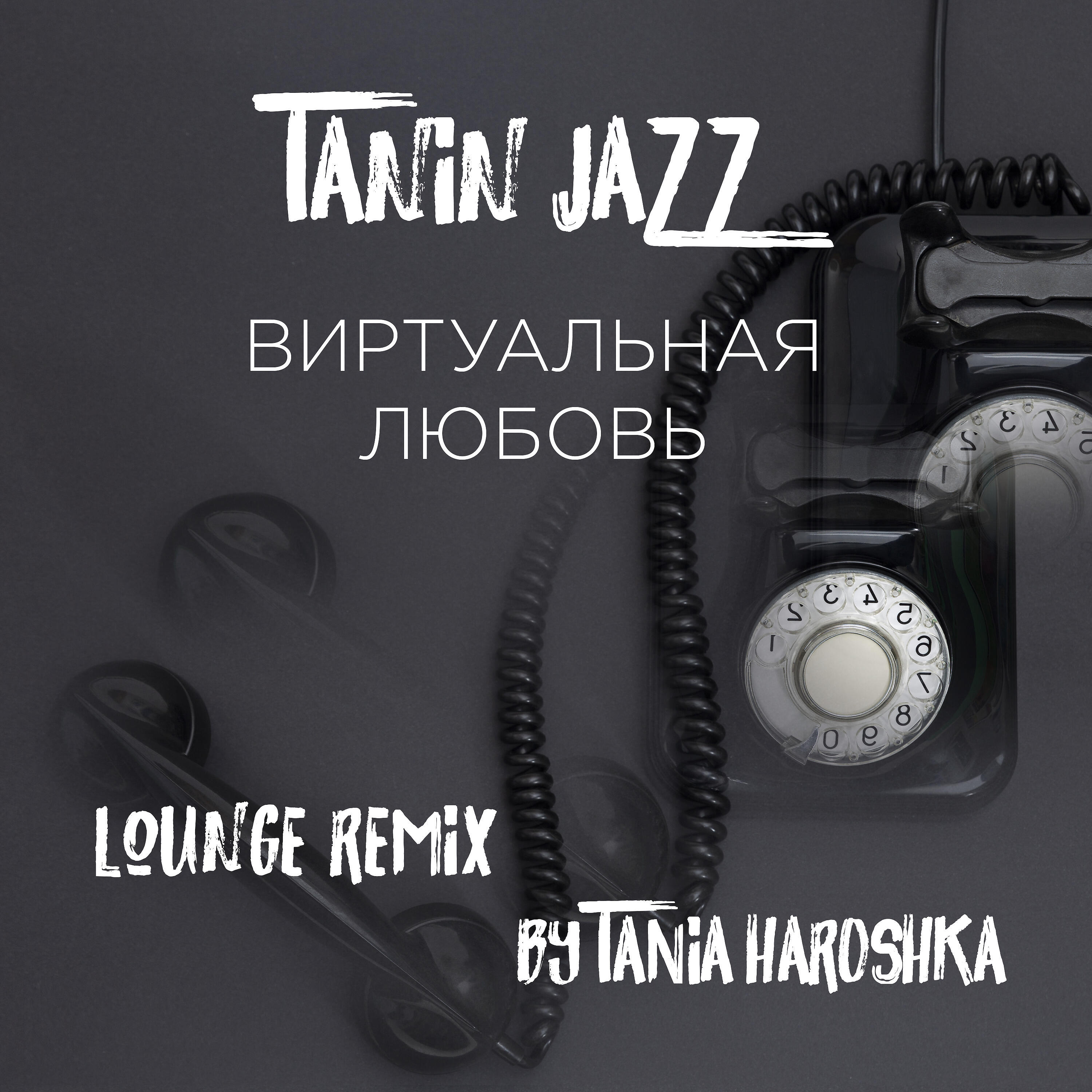 Виртуальная любовь (Tania Haroshka Lounge Remix)