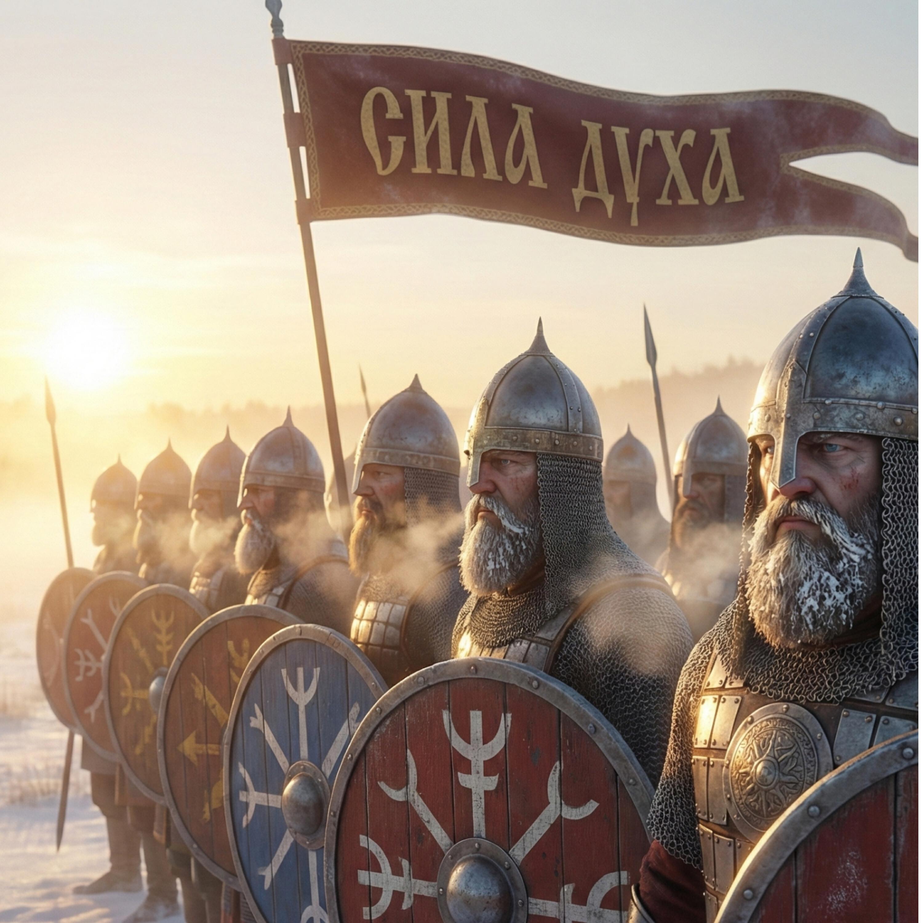 Сила духа