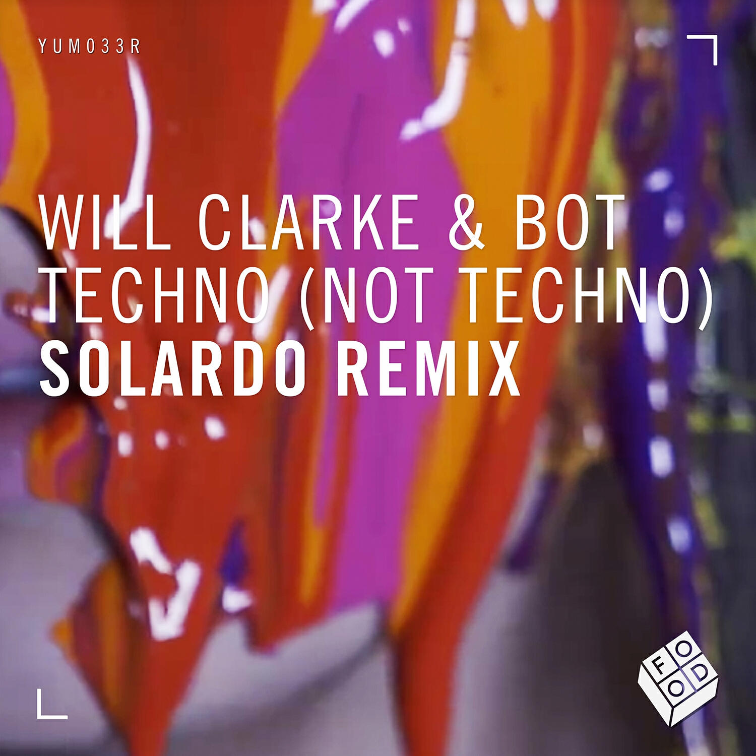 Will Clarke, Bot - Techno (Not Techno) (Solardo Remix)