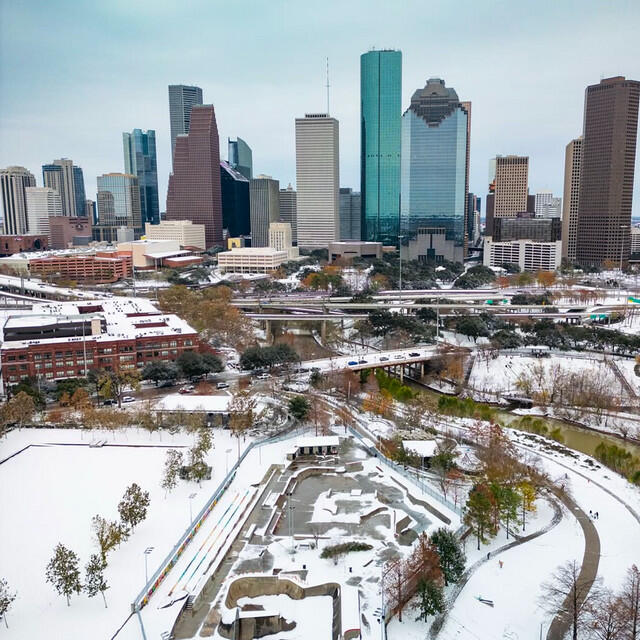 28 Degrees In Houston
