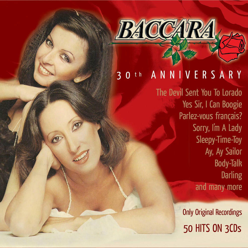 Альбом The Collection исполнителя Baccara