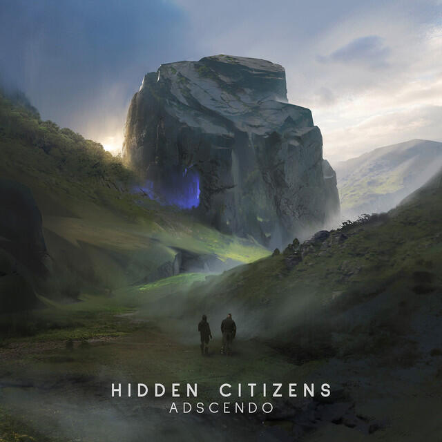 Tim Halperin, Hidden Citizens - We're Writing History