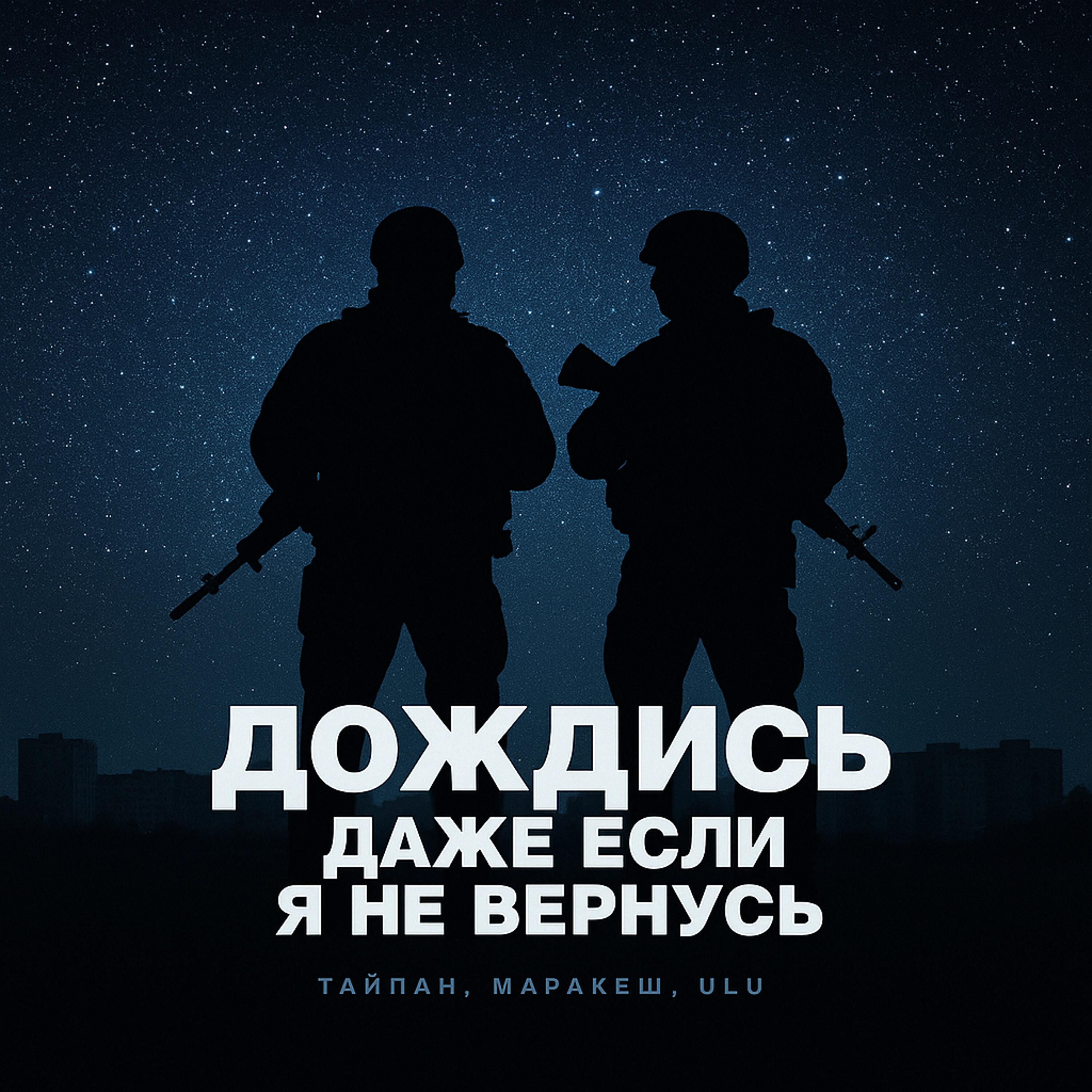 Дождись, даже если я не вернусь