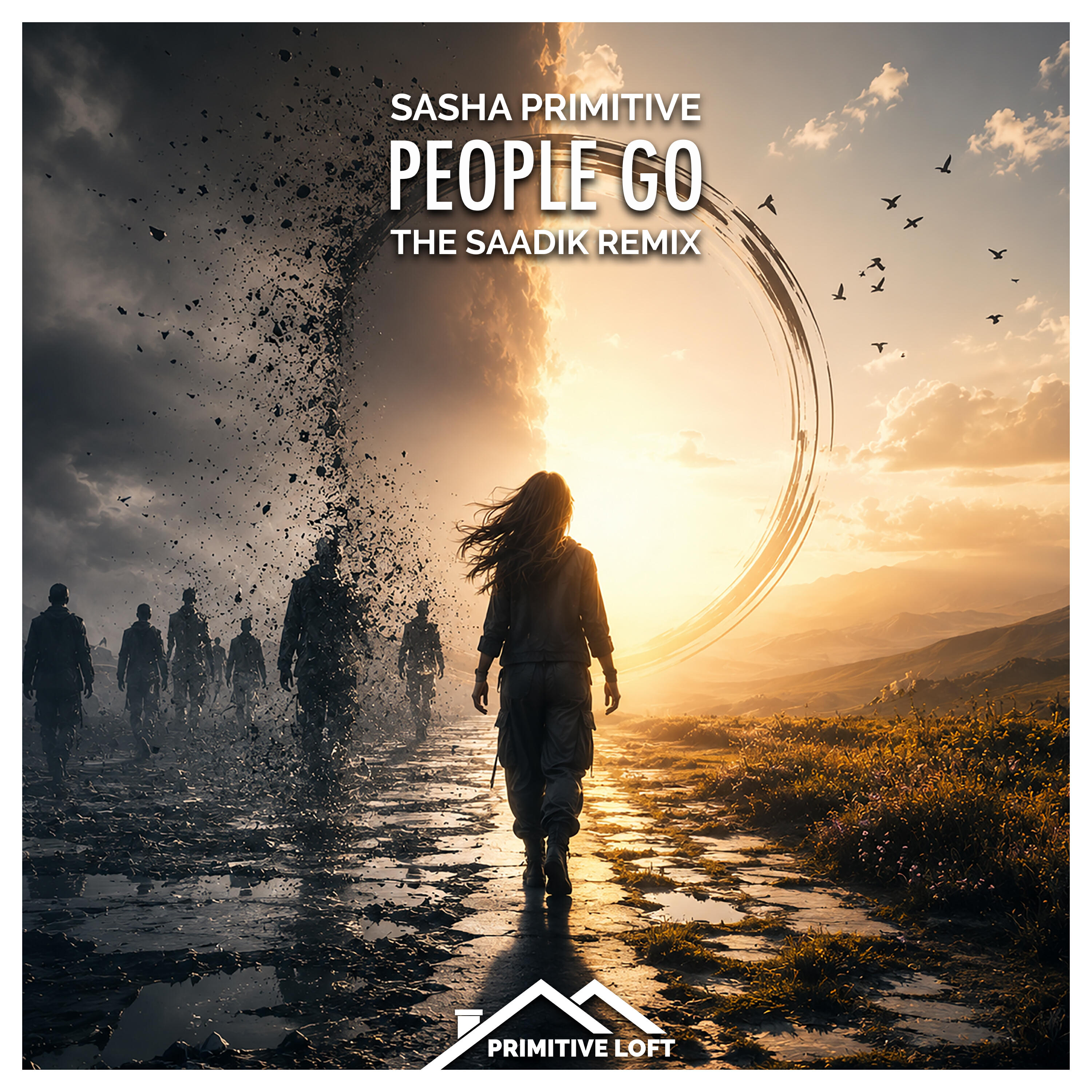 Альбом People Go исполнителя Sasha Primitive