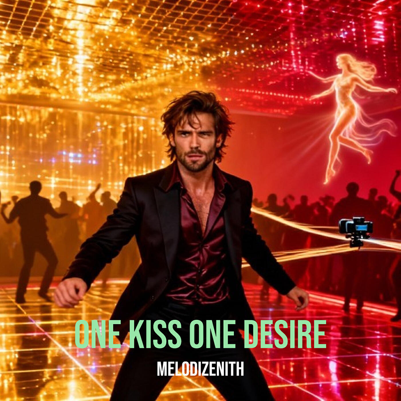 One Kiss One Desire