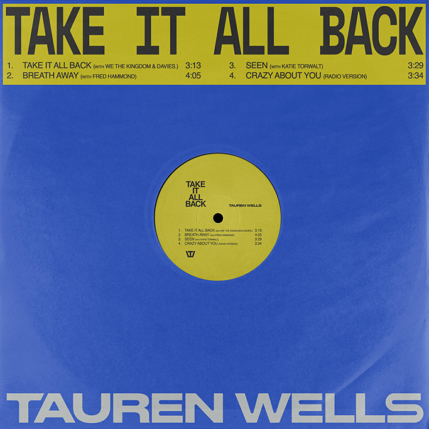 Take It All Back (feat. Skillet and Davies.)