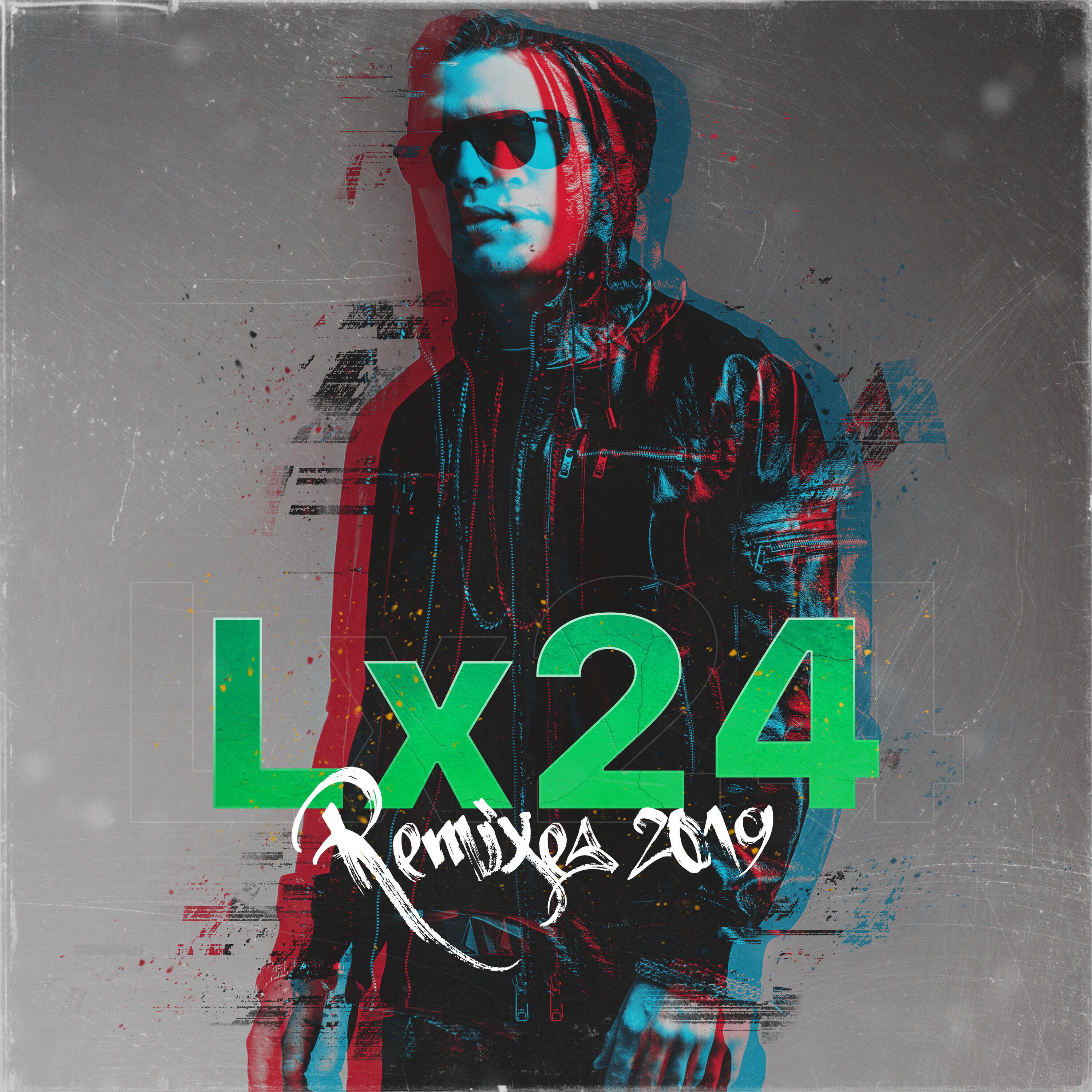 Lx24 - Ночь-Луна (Max Koryakov Remix)