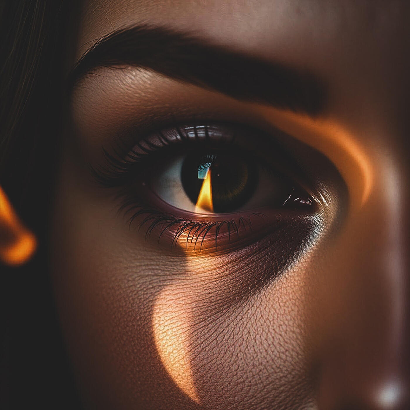 Dans ses yeux
