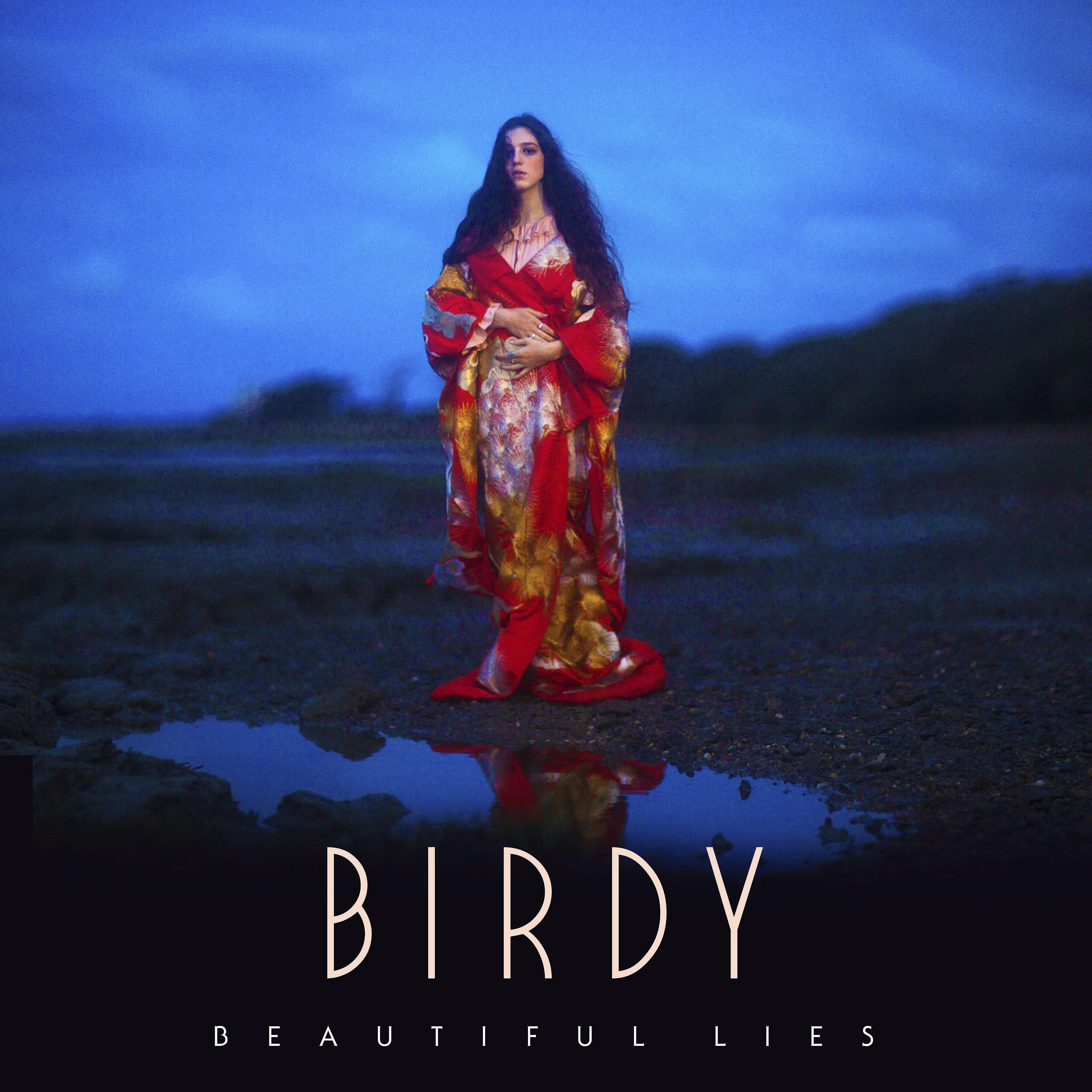 Альбом Beautiful Lies исполнителя Birdy