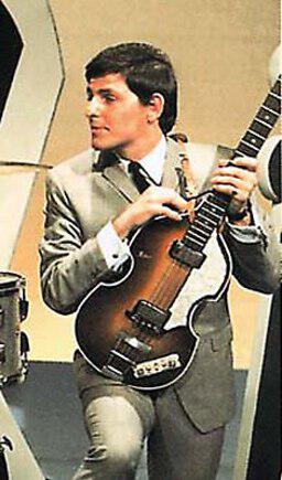 Tony Jackson