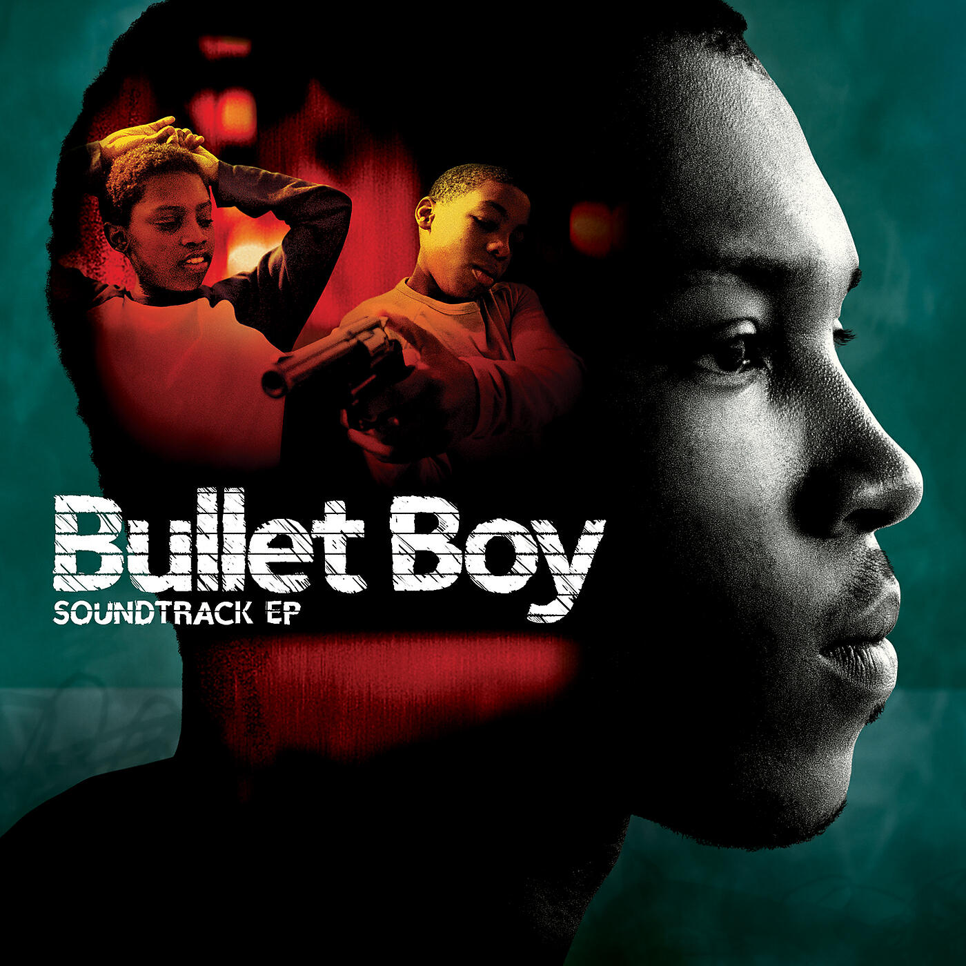 Альбом Bullet Boy Soundtrack E.P. исполнителя Massive Attack