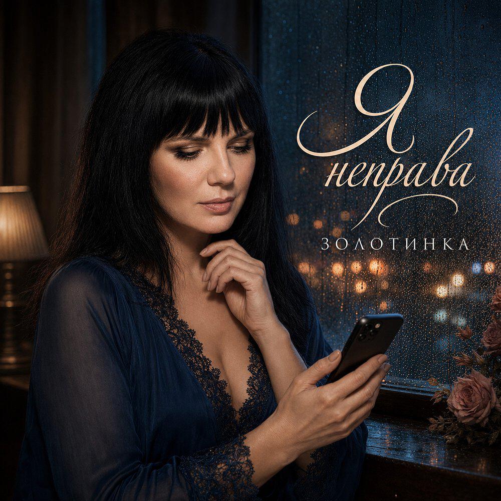 Я неправа