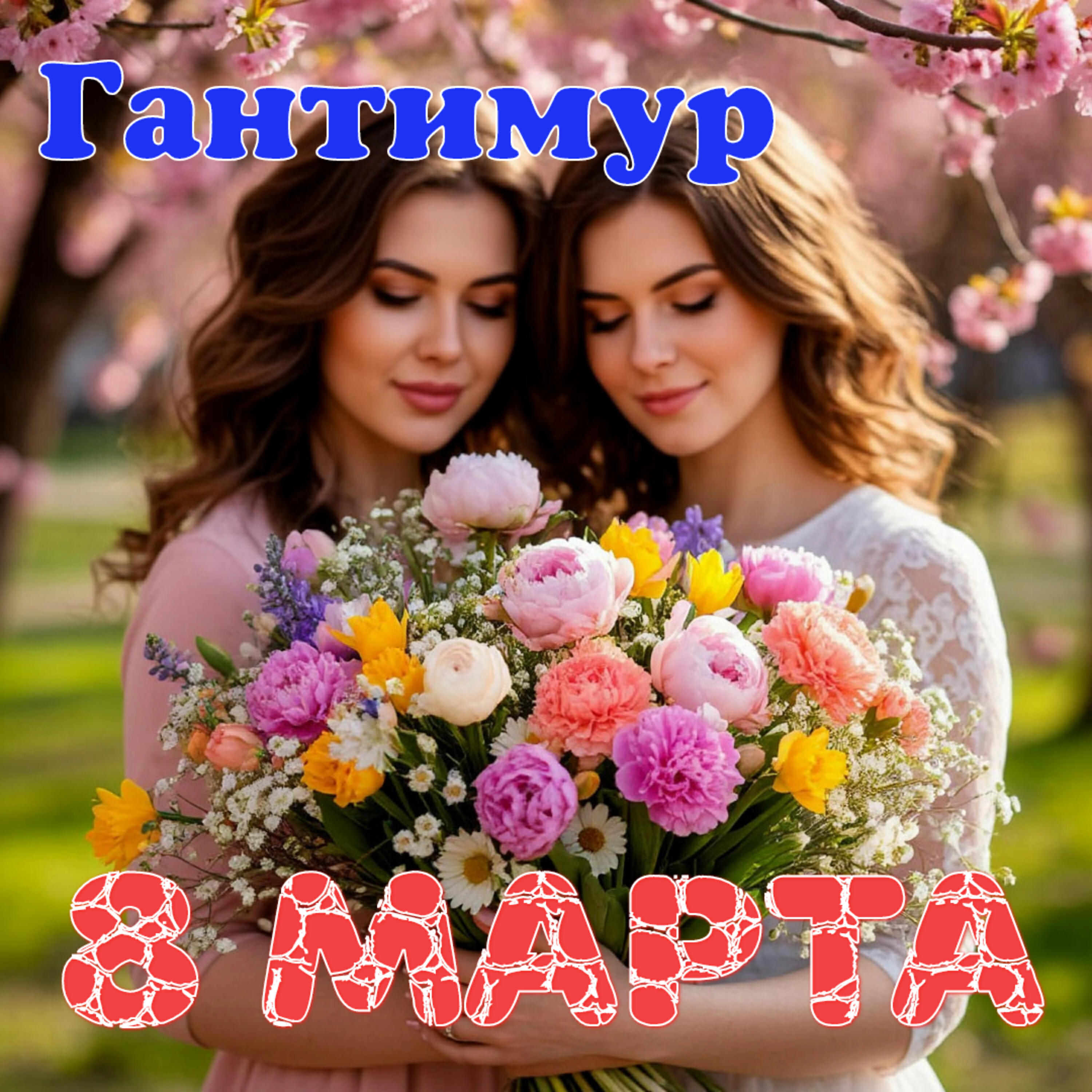 8 марта