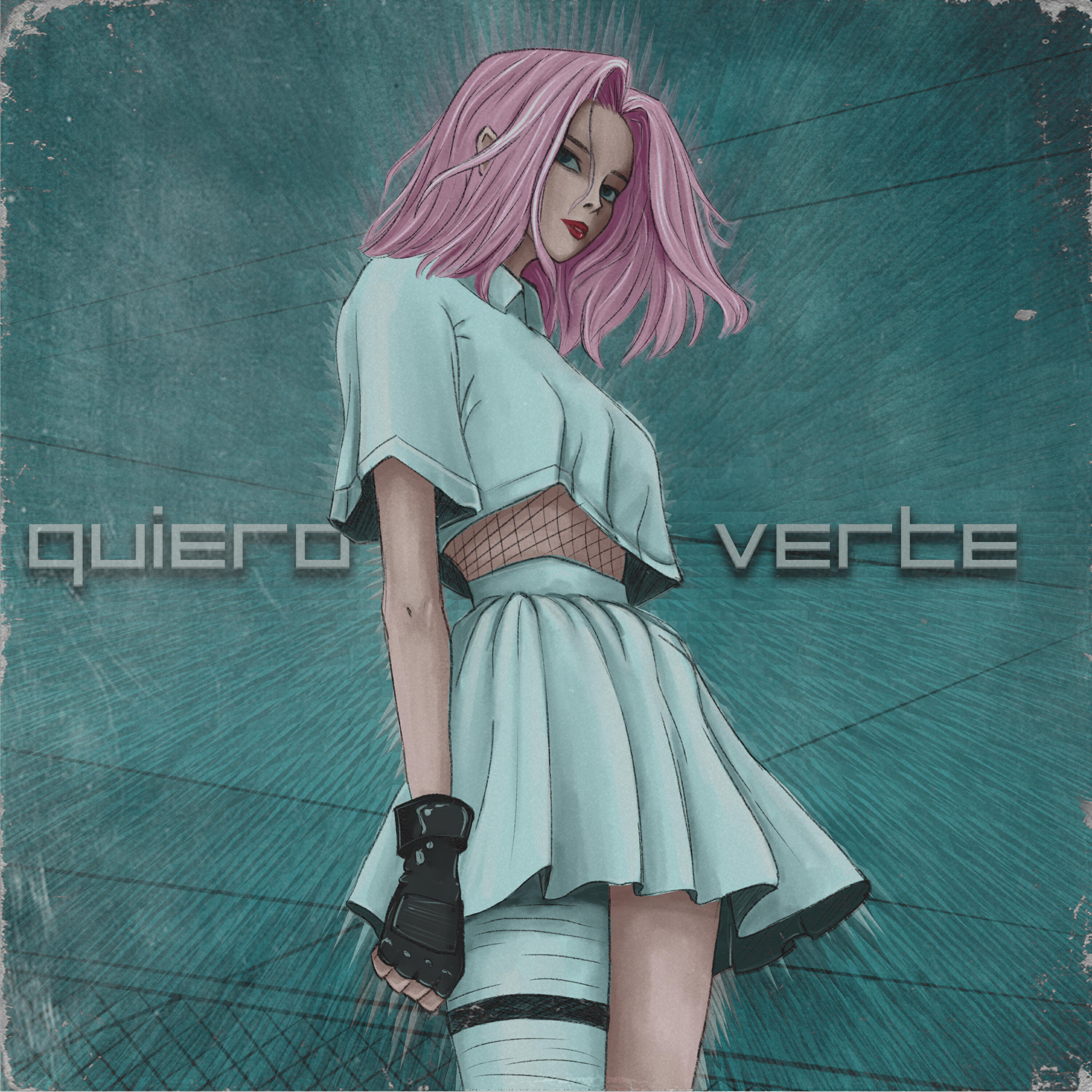 Альбом Quiero Verte исполнителя V21
