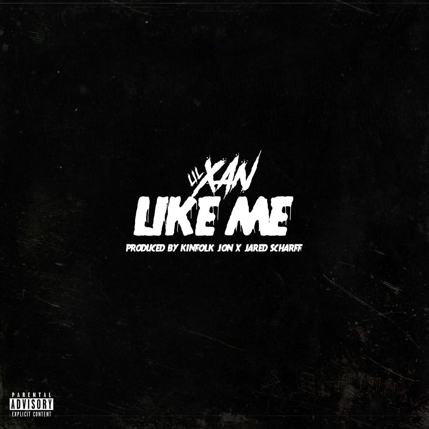 Альбом Like Me исполнителя Lil Xan