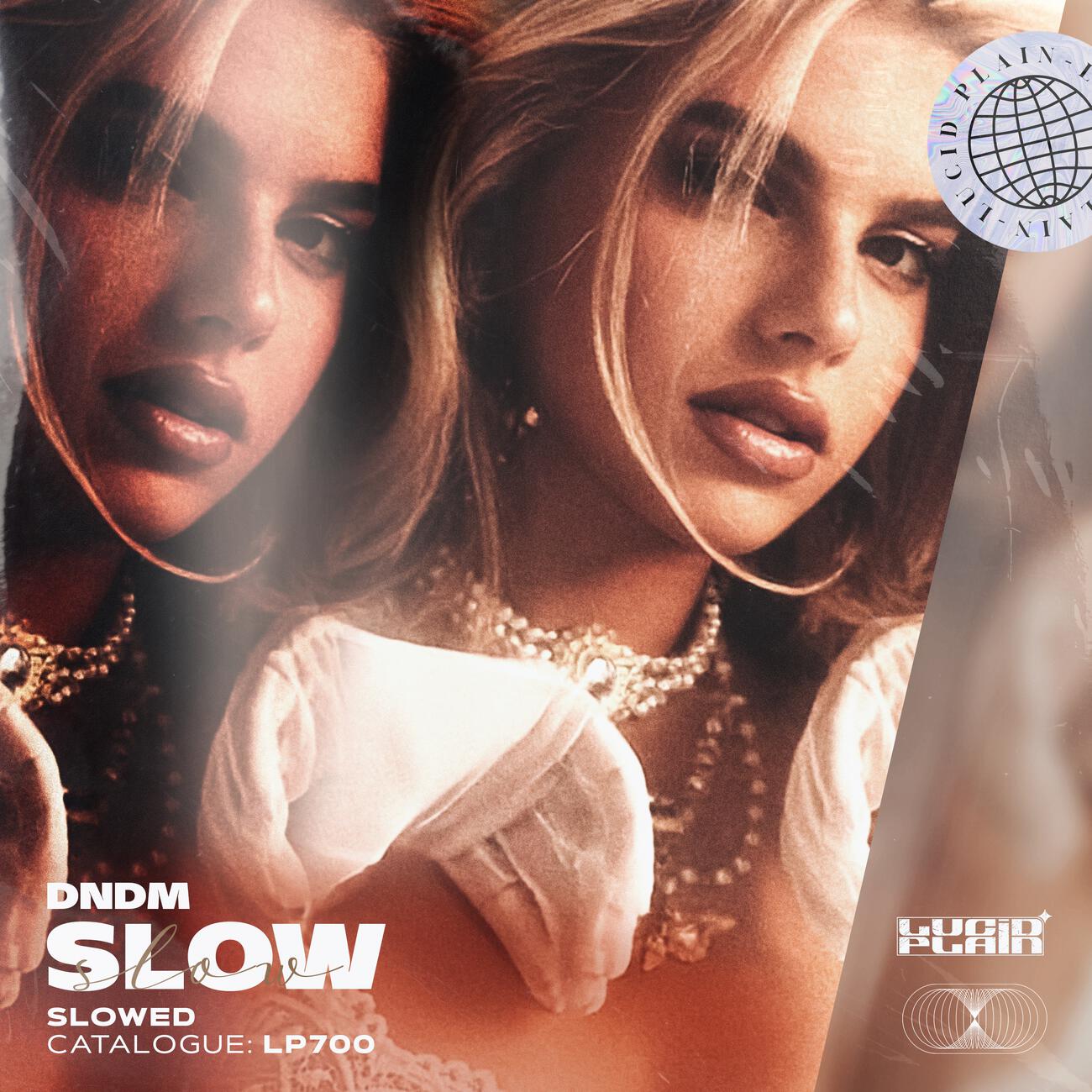 Альбом Slow (Slowed) исполнителя DNDM