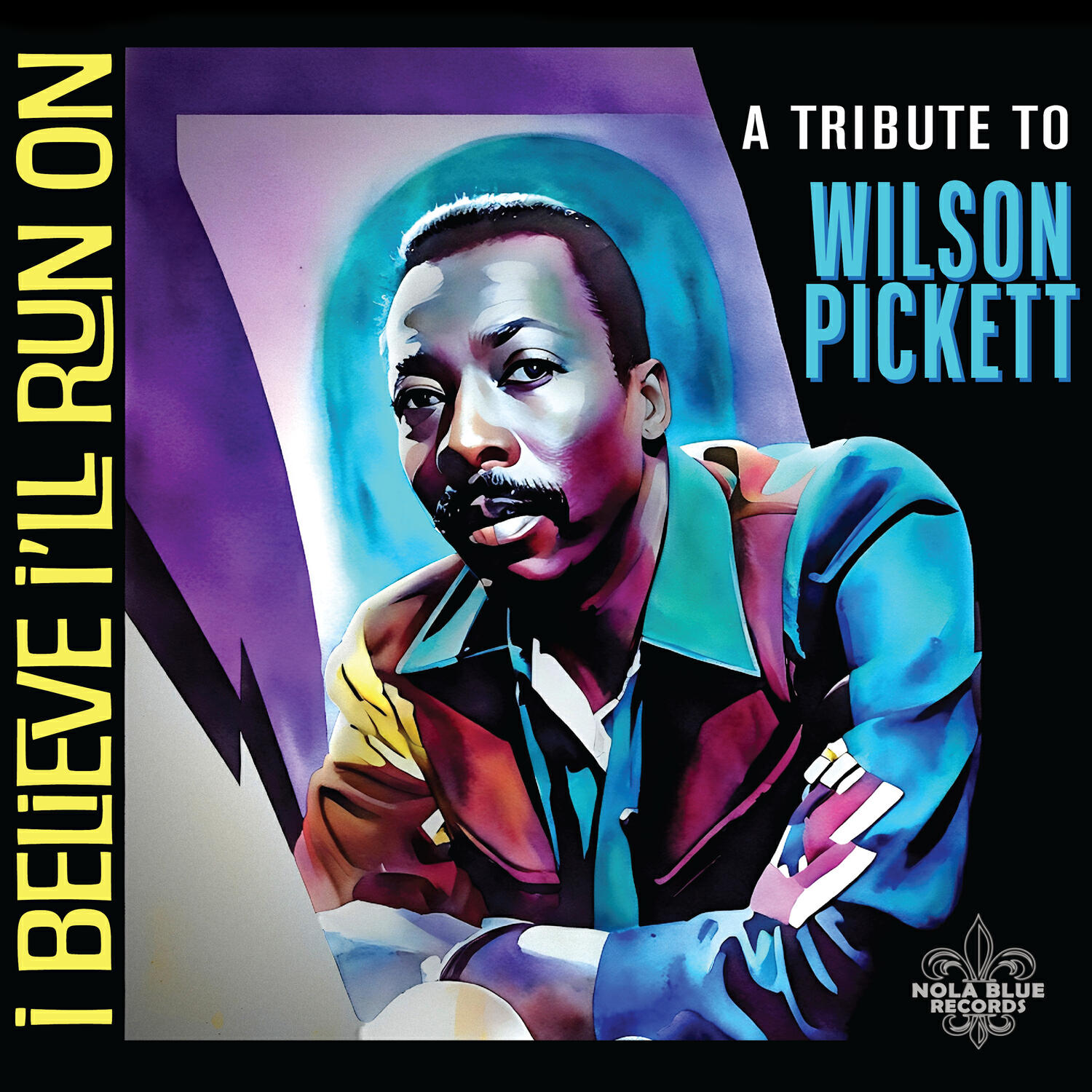 Альбом I Believe I'll Run On: A Tribute to Wilson Pickett исполнителя Scott Ward Productions, Steve Cropper, Jimmy Hall, John Jorgenson, Corey Glover, Simon Kirke, Christine Ohlman, Paul Thorn, Damon Johnson, Mark Muleman Massey, T. Graham Brown, Billy Allen, The Pollies, Billy Lawson, Skinny Molly