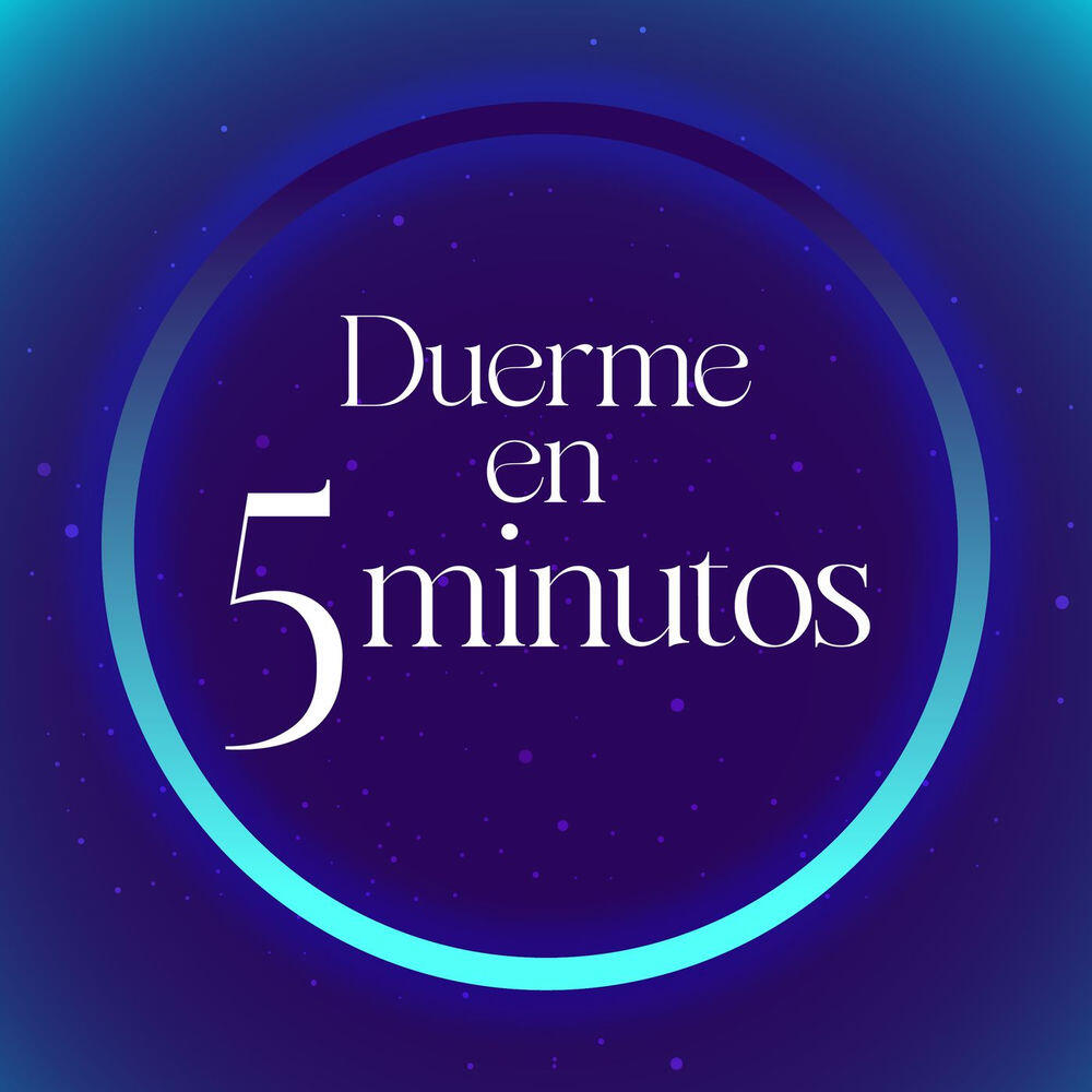 Duerme en 5 minutos