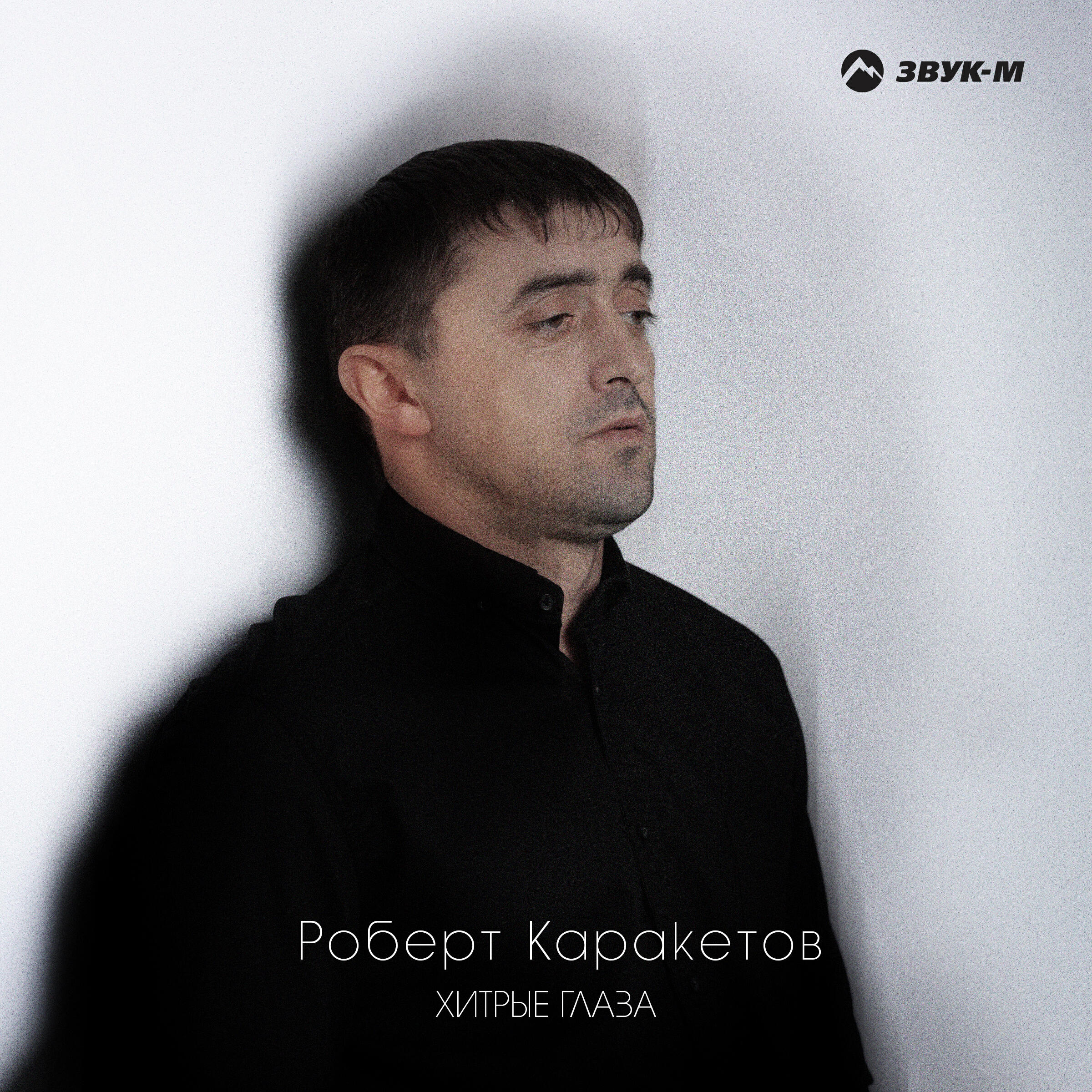 Альбом Хитрые глаза исполнителя Роберт Каракетов