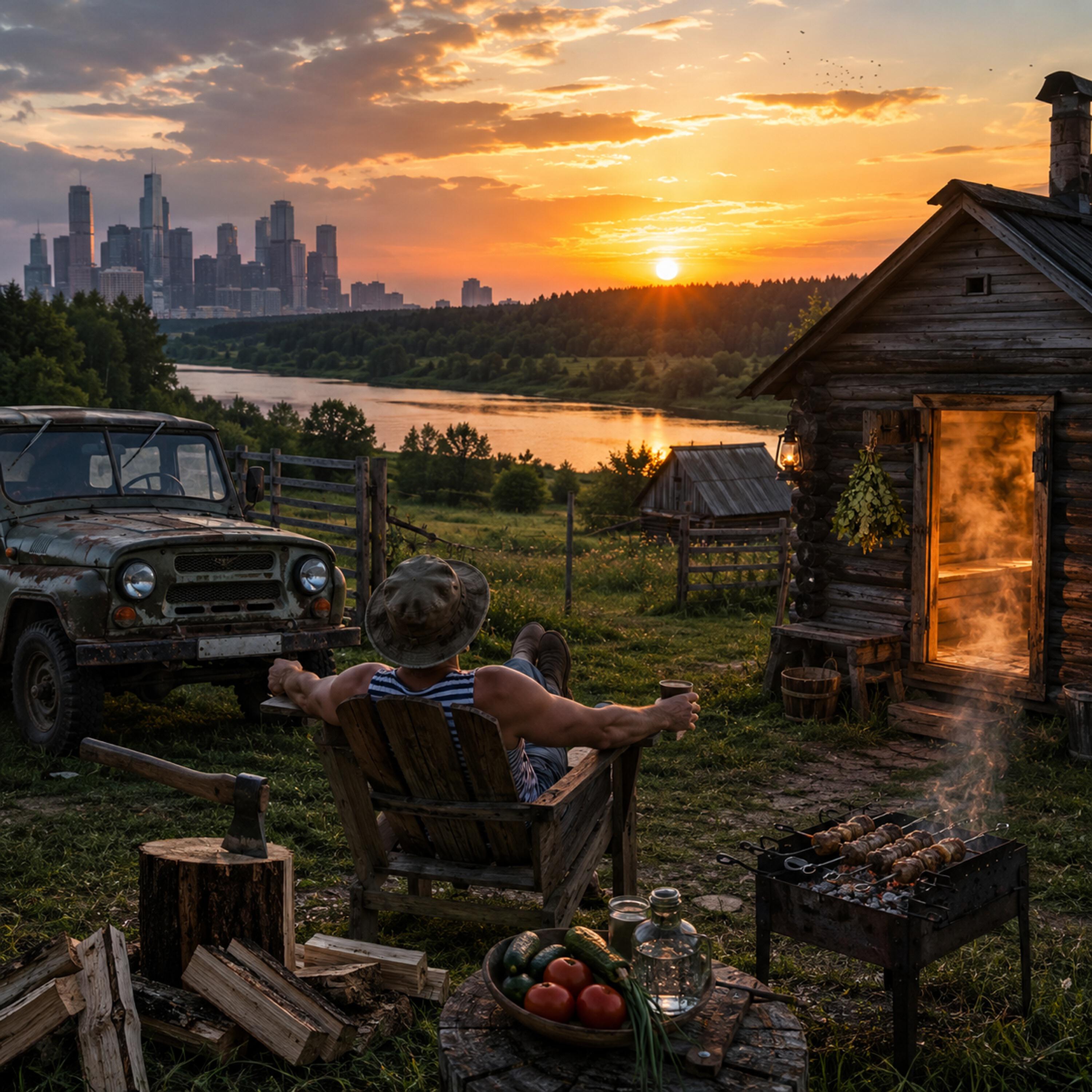 Альбом Ну что, городские? исполнителя LoverVileotors