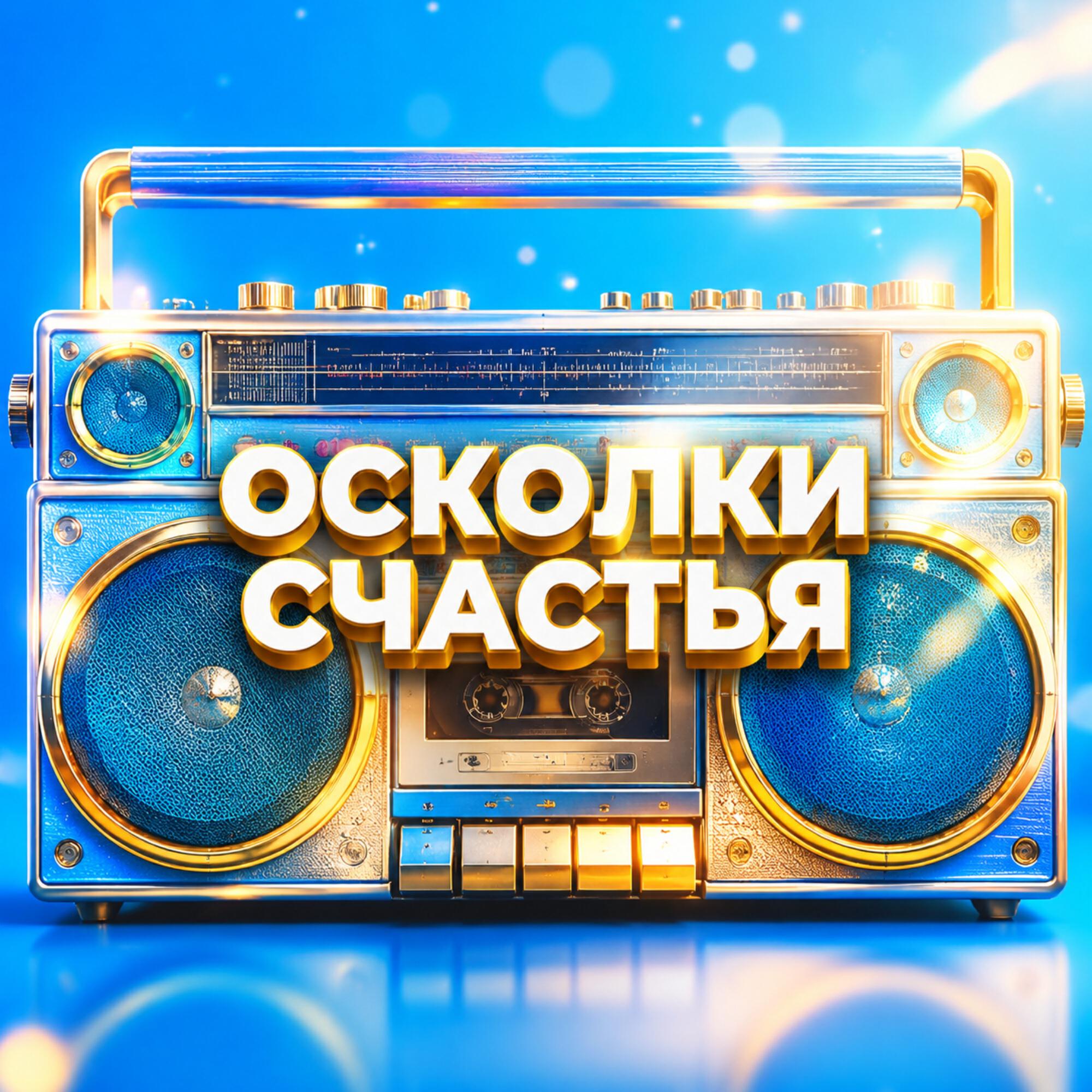 Альбом ОСКОЛКИ СЧАСТЬЯ исполнителя Гравитация