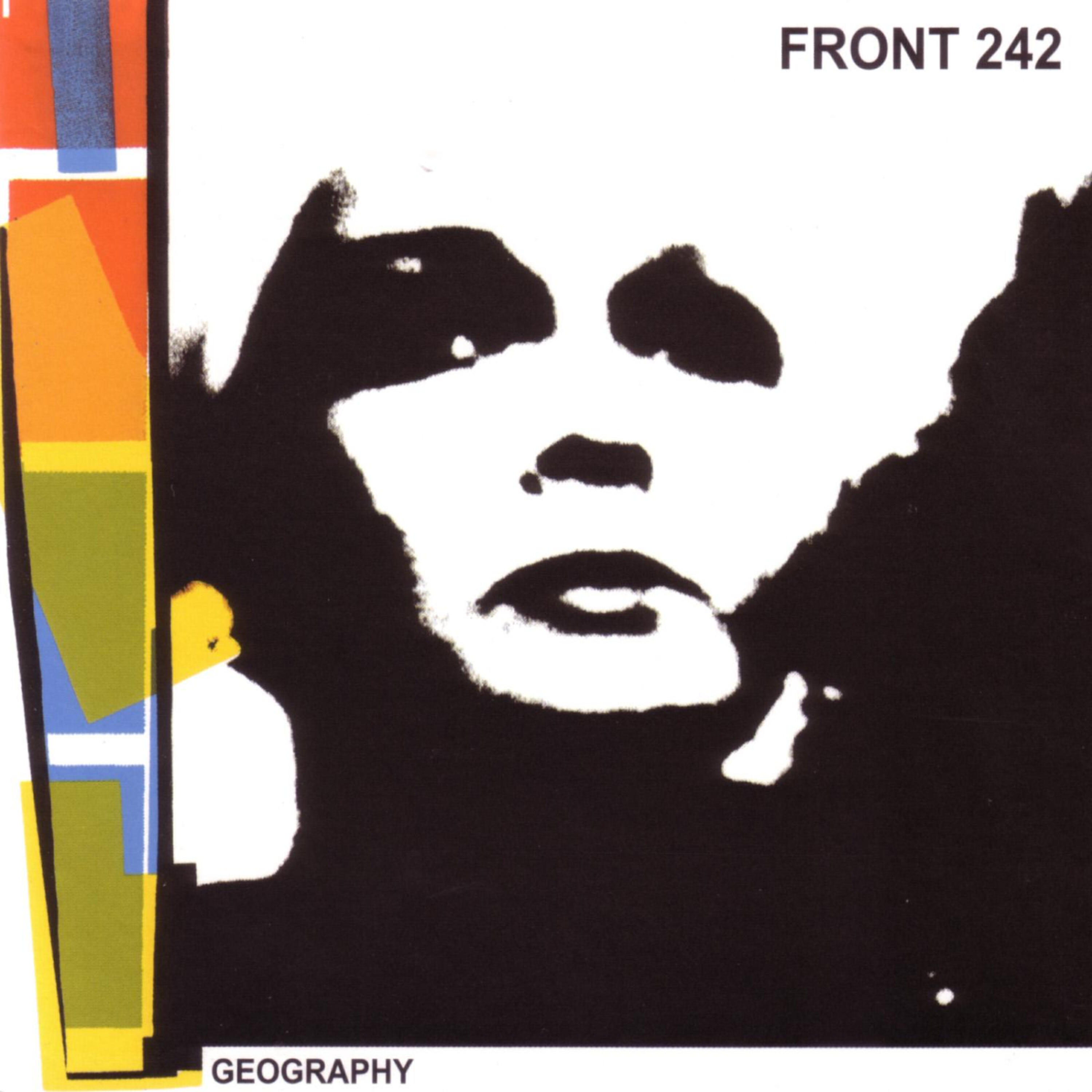 Альбом Geography (2004) исполнителя Front 242
