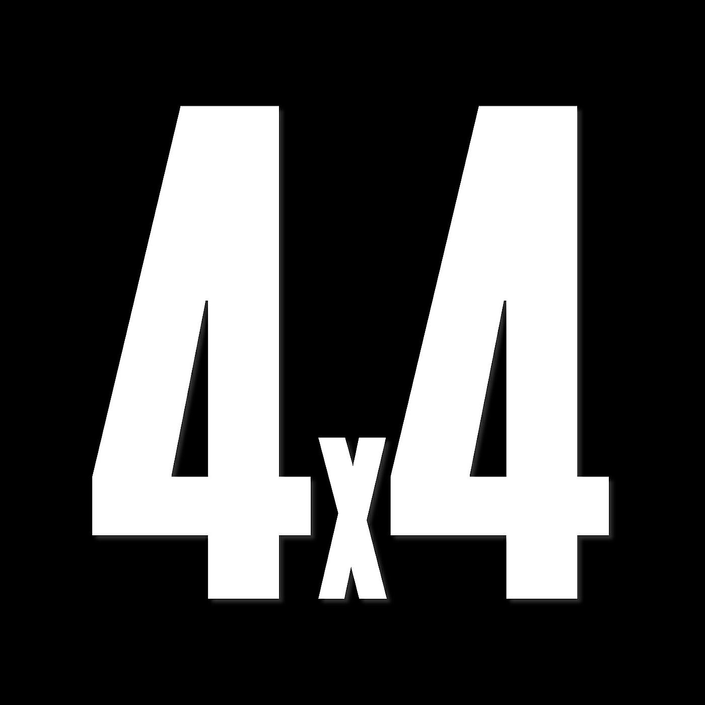 4X4