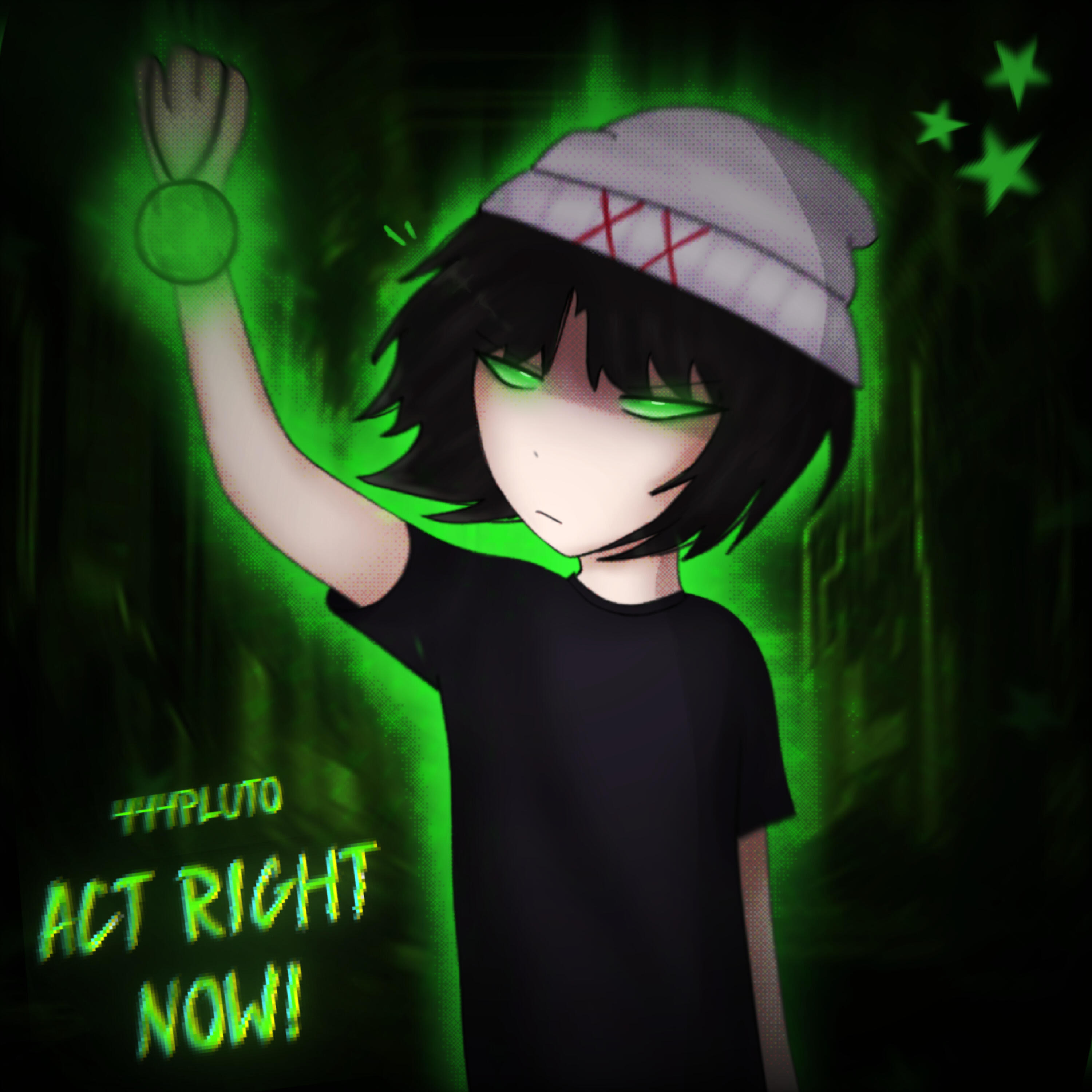 ACT RIGHT NOW! (remix)