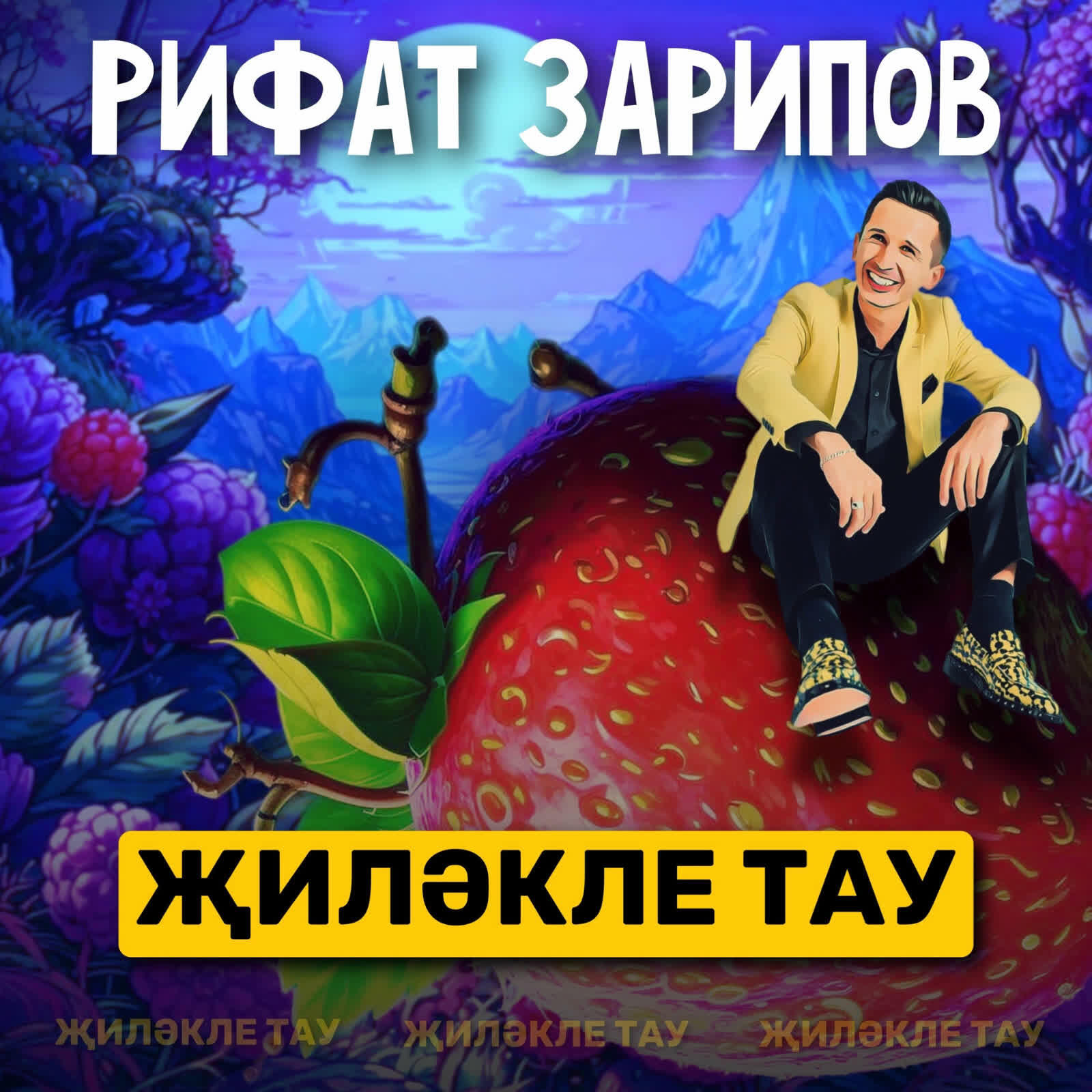 Жилэкле тау