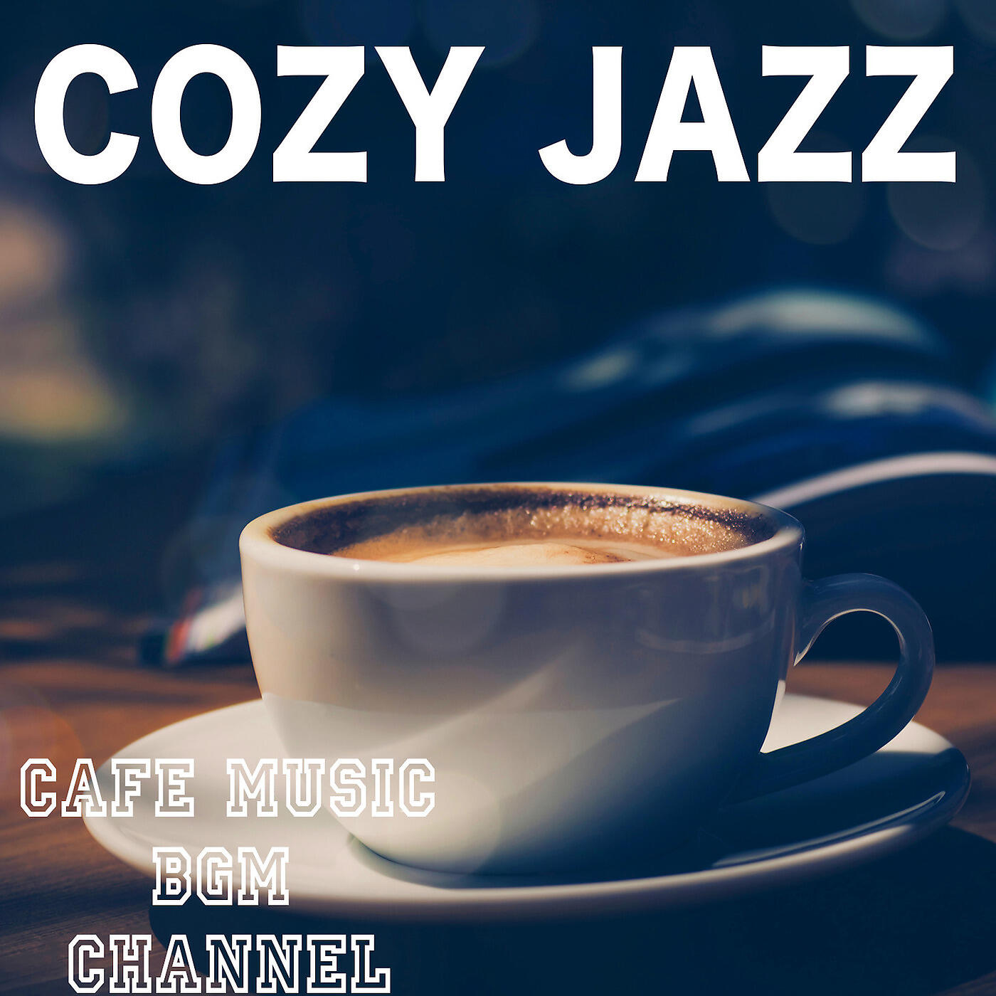Cafe Music BGM channel - Blissful and Miracle