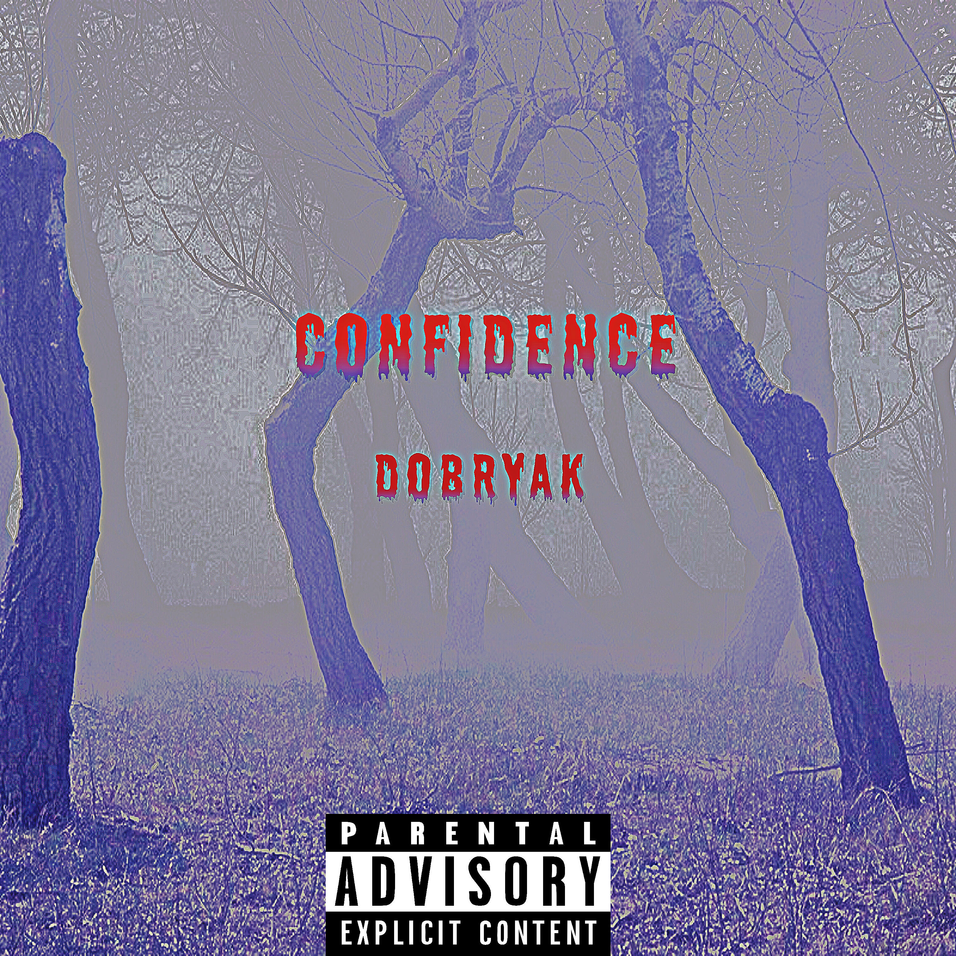 Альбом Confidence исполнителя dobryak
