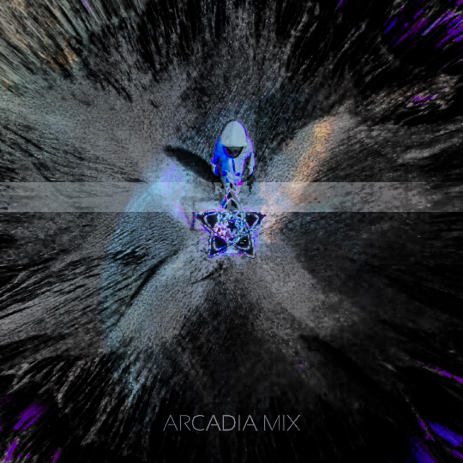 Альбом Arcadia MIX исполнителя LXST CXNTURY