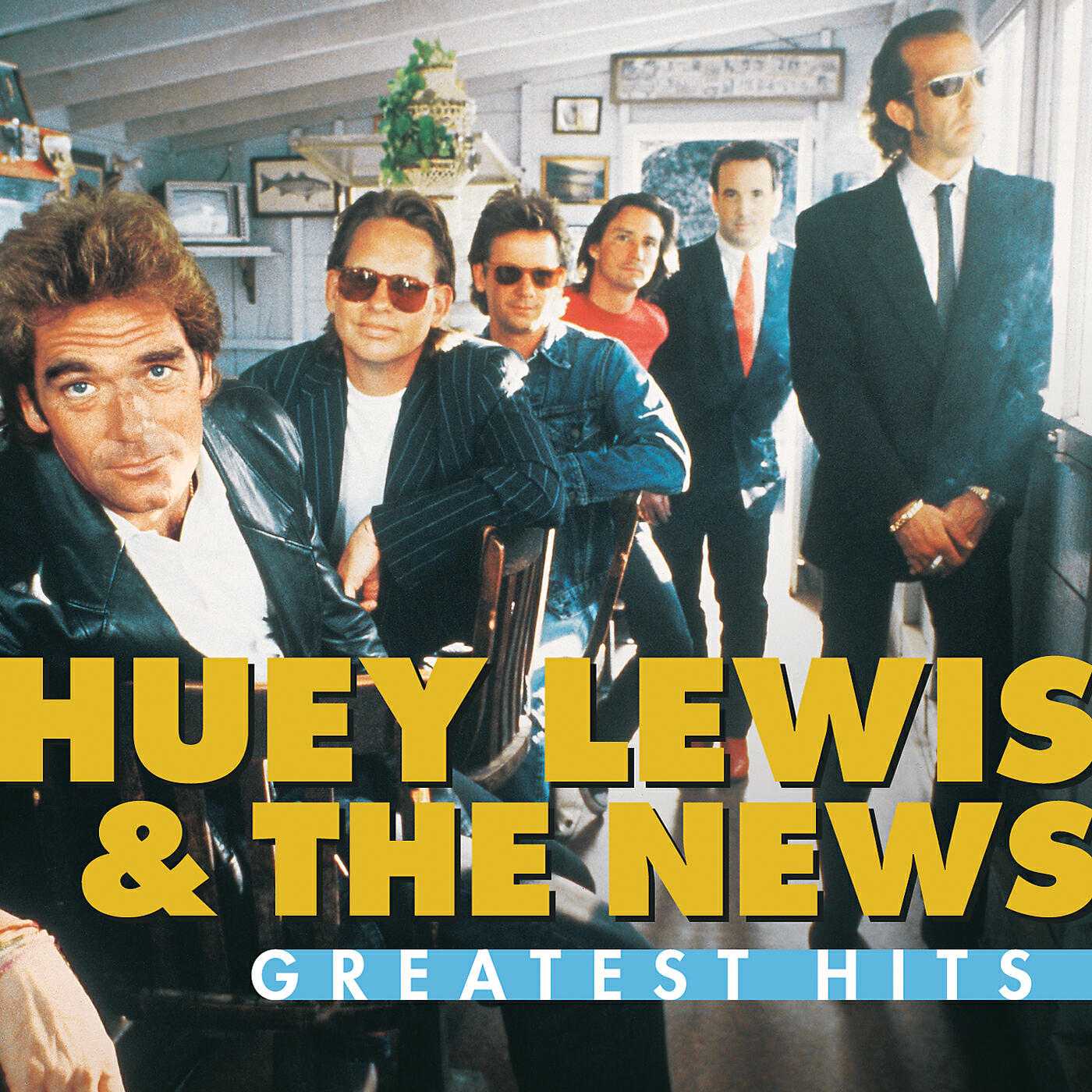 Huey Lewis, Gwyneth Paltrow - Cruisin' (Single Edit)