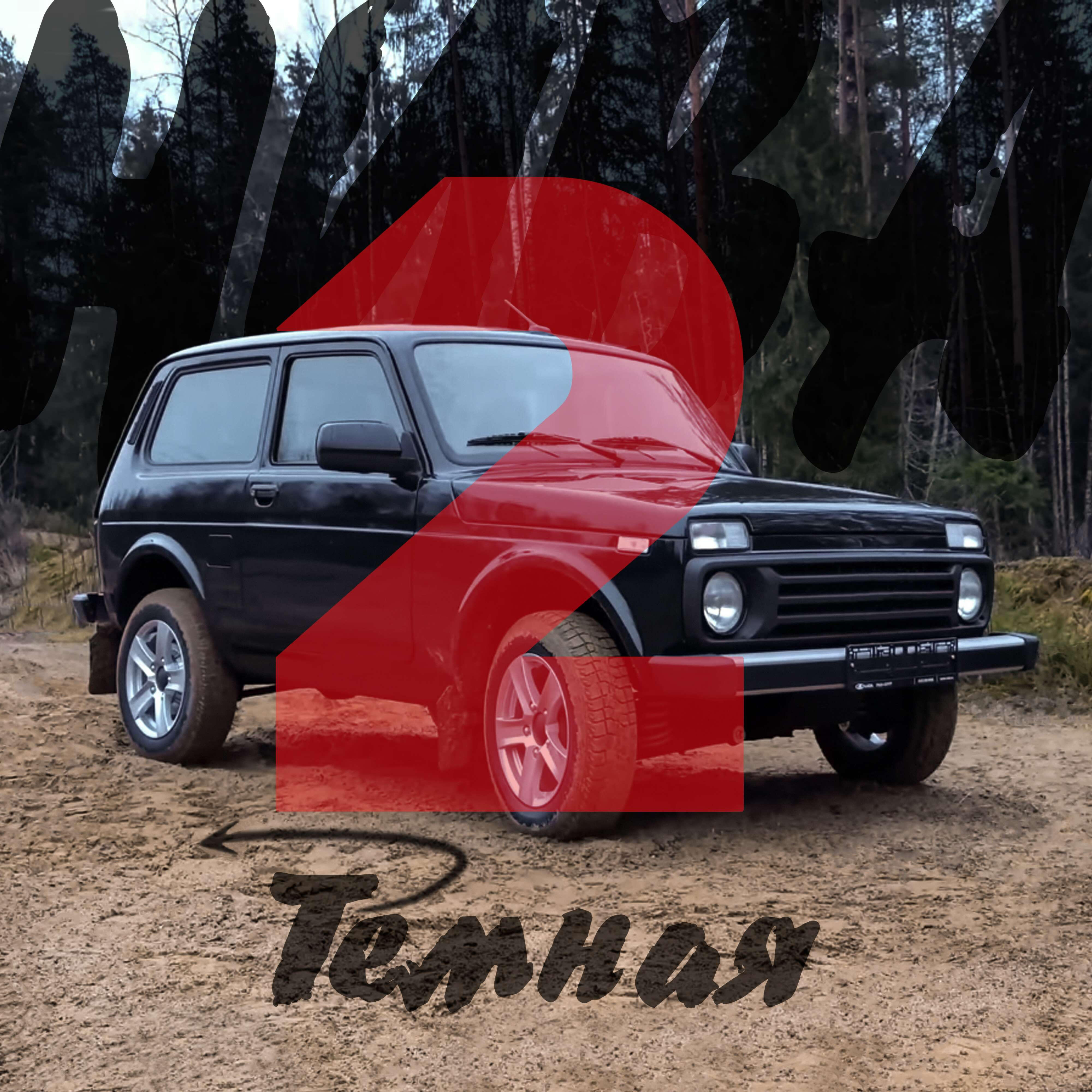 Нива Тёмная 2