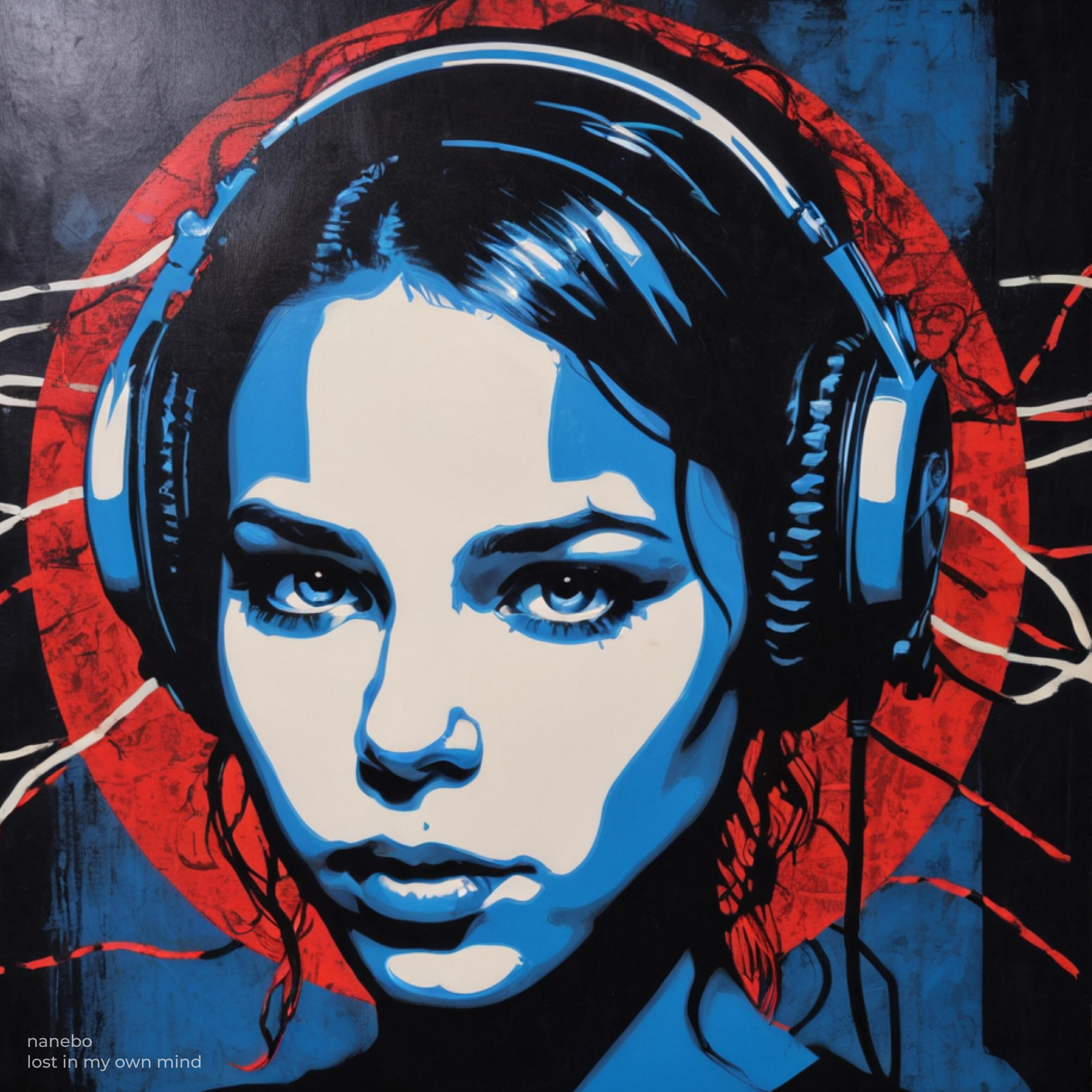 Альбом Lost in My Own Mind исполнителя nanebo