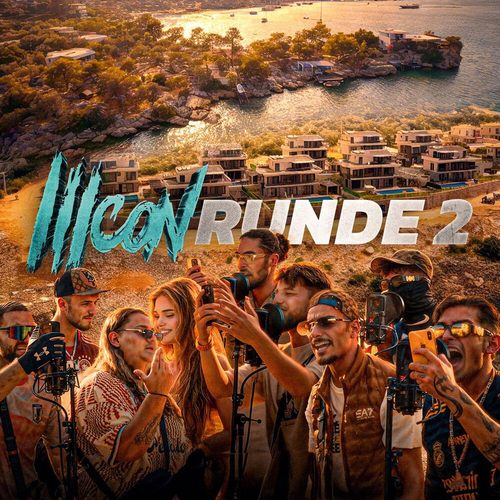 ICON 6 - Runde 2