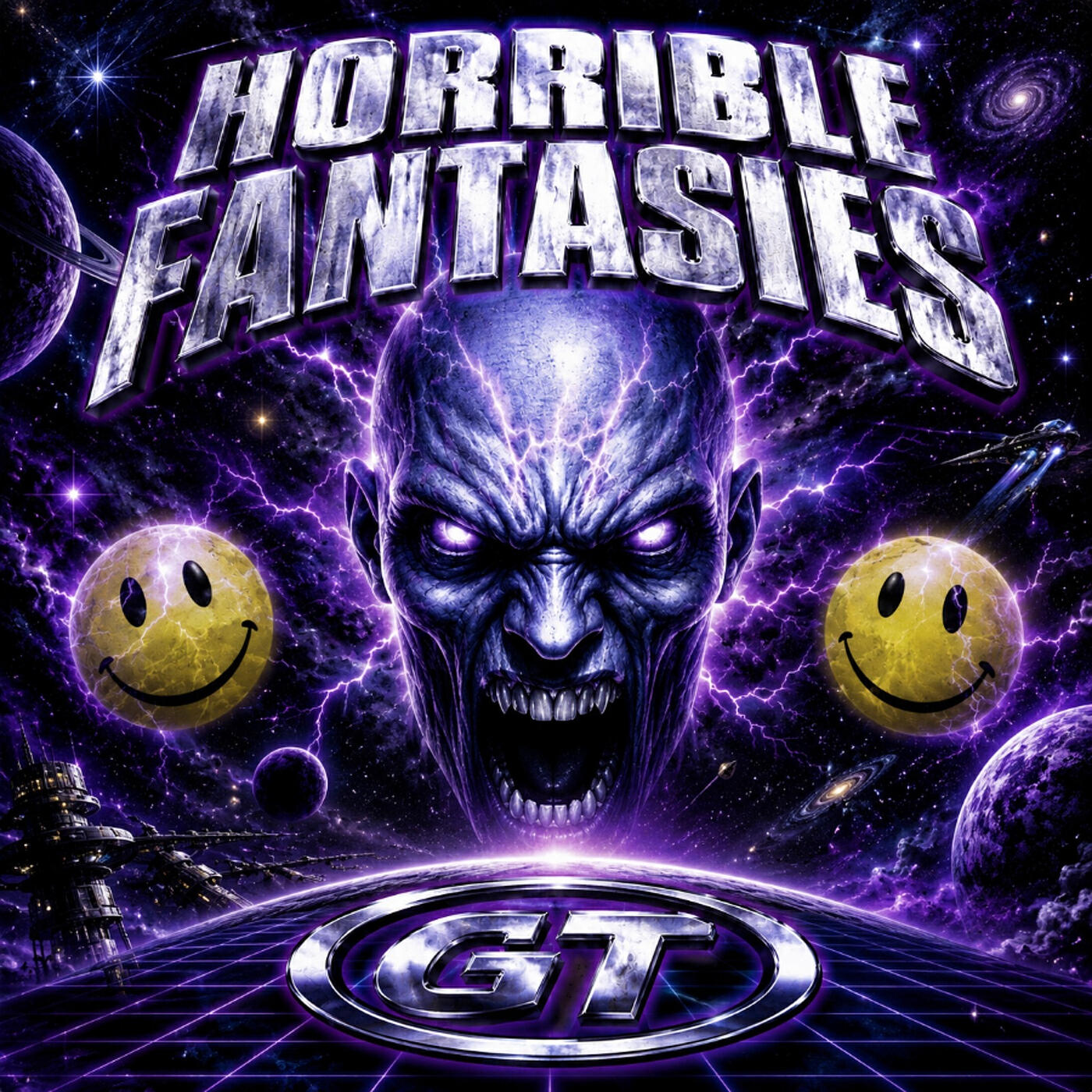 Horrible Fantasies