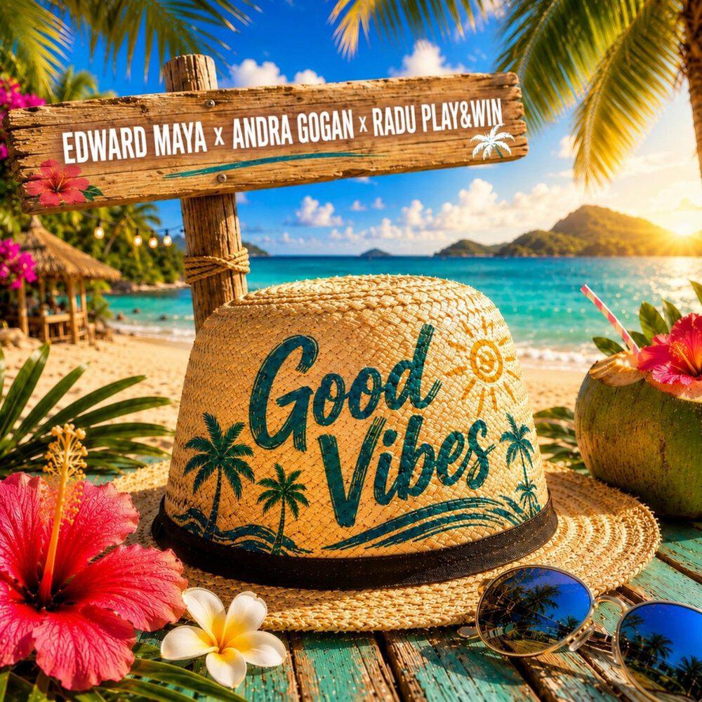 Альбом Good Vibes исполнителя Edward Maya, Andra Gogan, Radu Play&Win