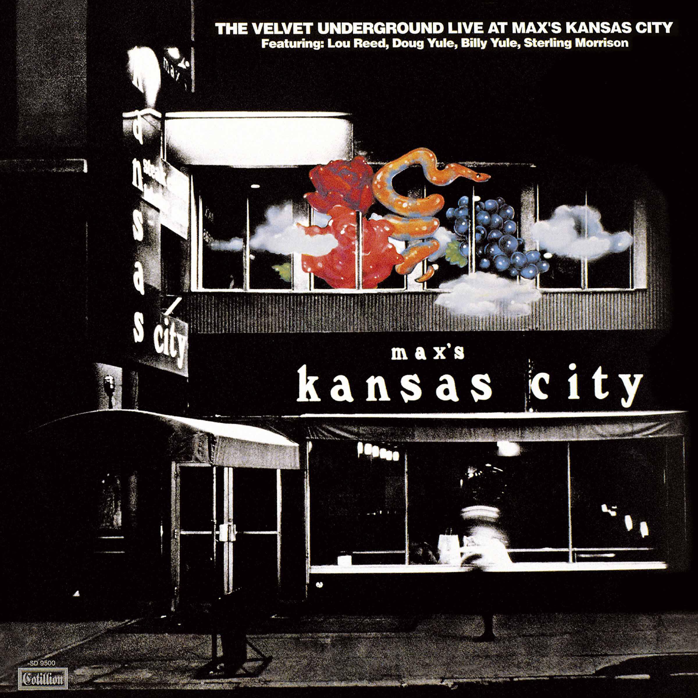 Live at Max's Kansas City (Expanded) [2015 Remaster]
