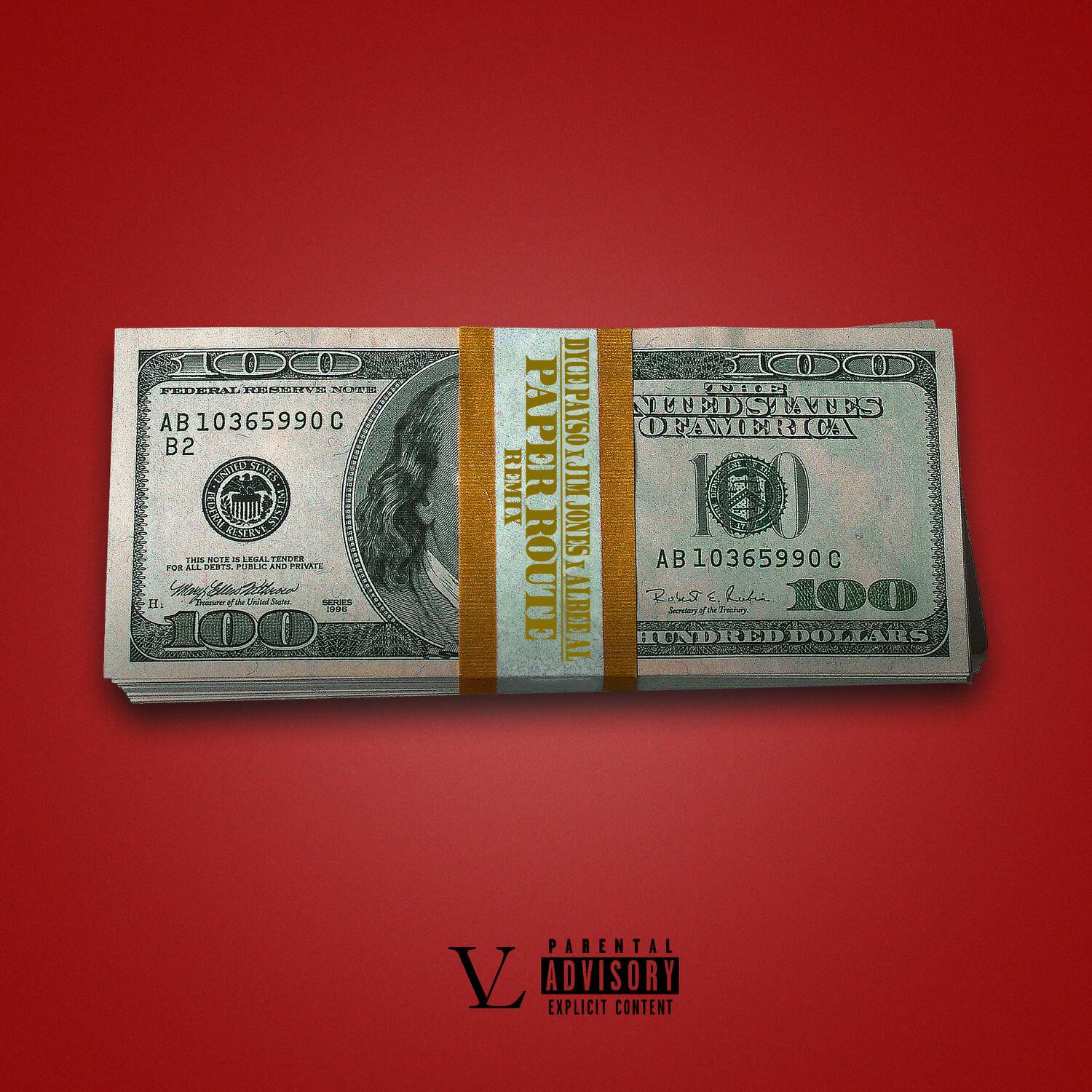 Альбом Paper Route (Remix) исполнителя Dyce Payso, Jim Jones, Albee Al