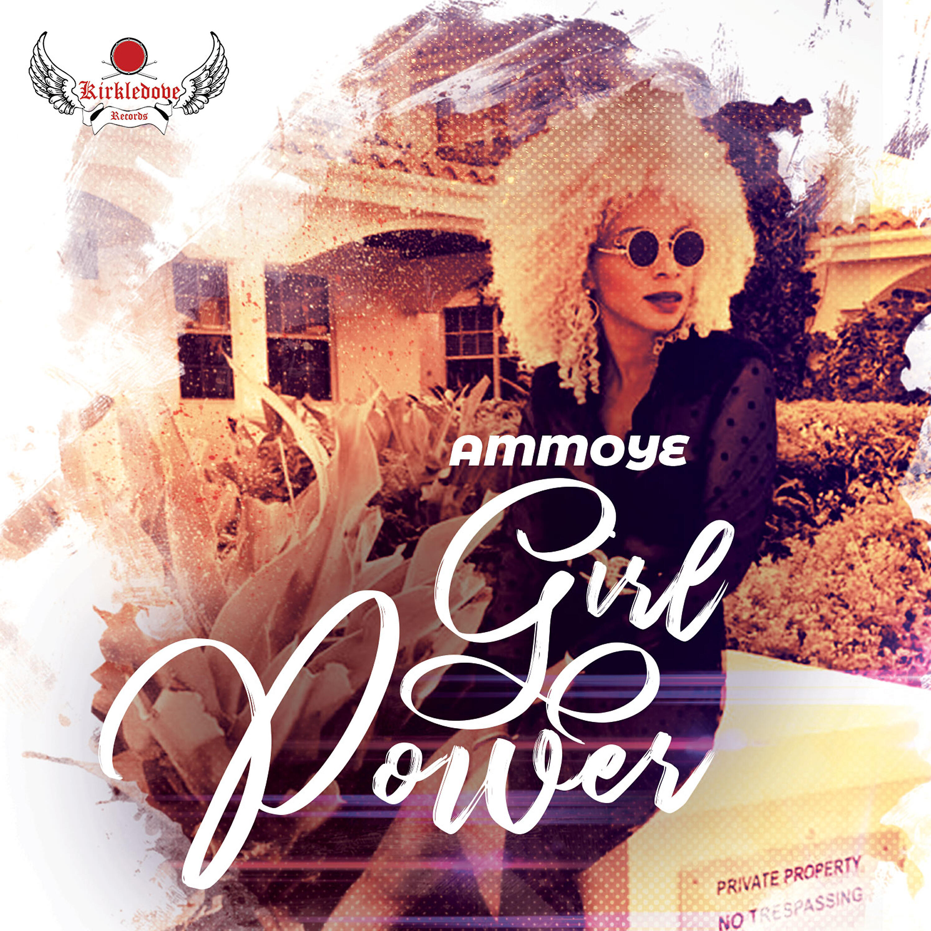 Альбом Girl Power исполнителя Ammoye