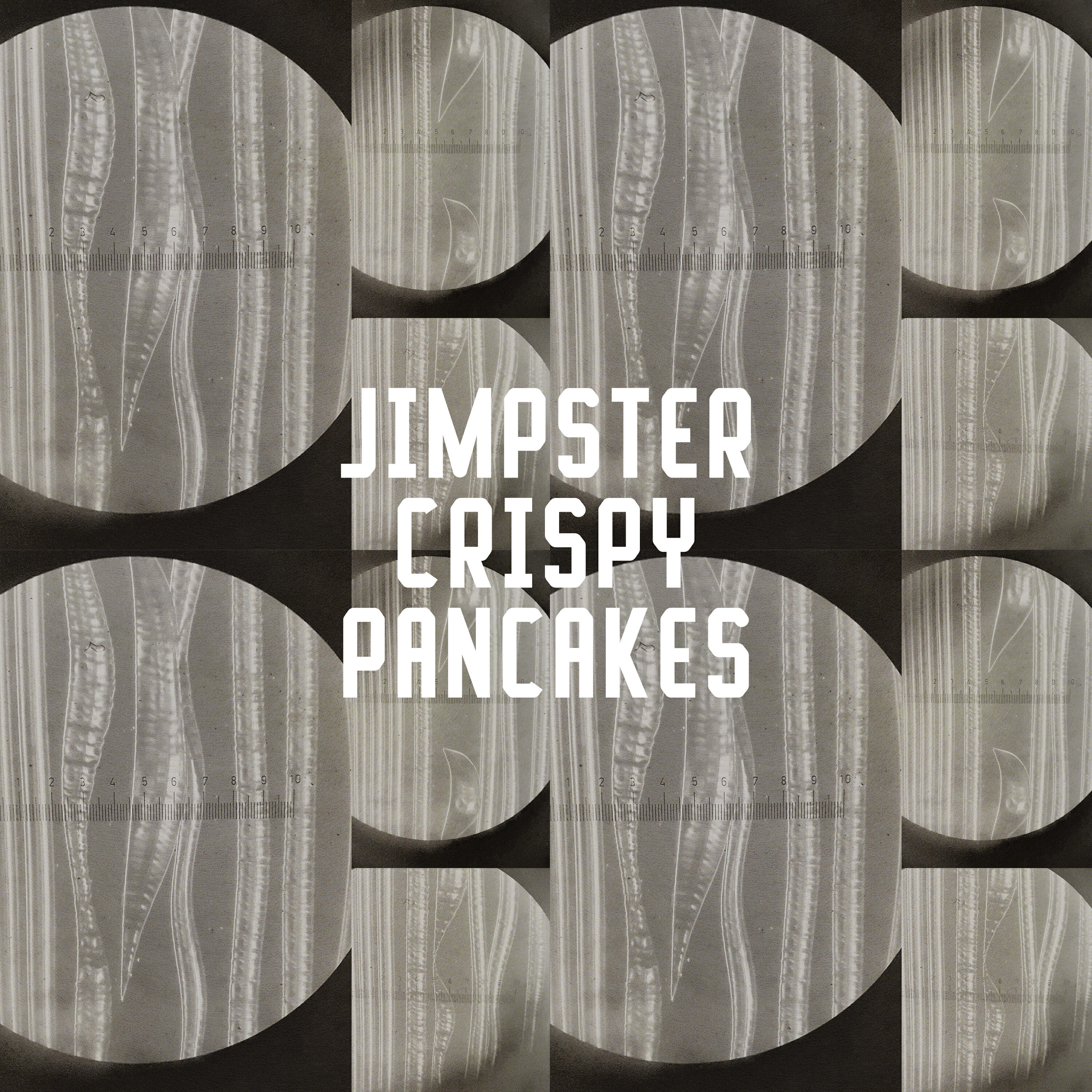 Crispy Pancakes