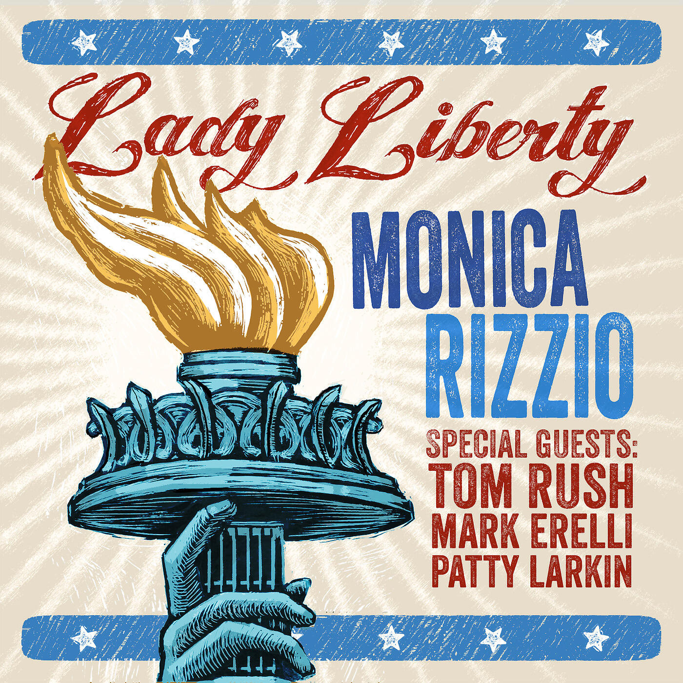 Lady Liberty