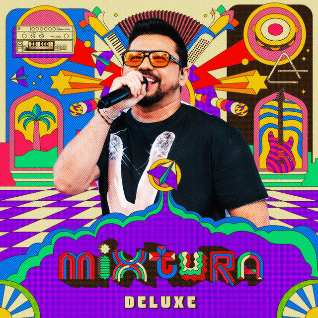 miXtura (Deluxe) [Ao Vivo]