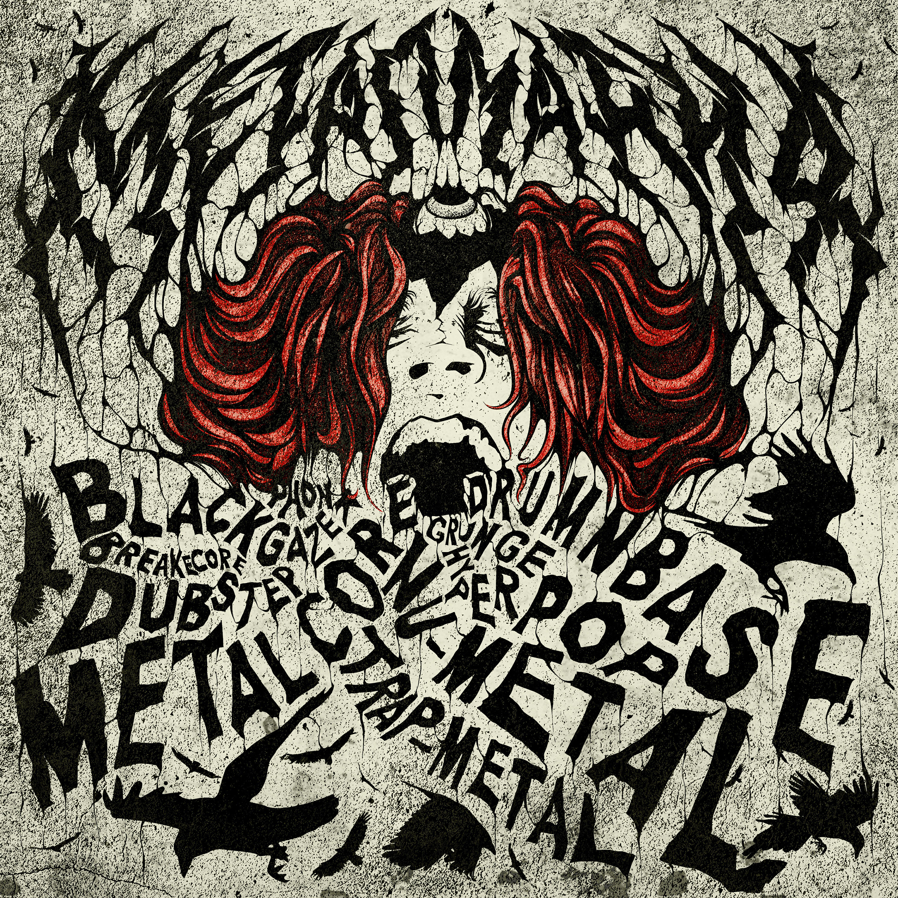 CYBER!ROCK: МЕТАЛМАНИЯ, Vol. 2